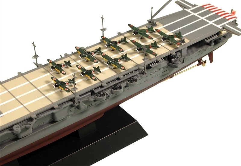 ピットロード 日本海軍航空母艦 蒼龍 ミッドウェー海戦時 1942年