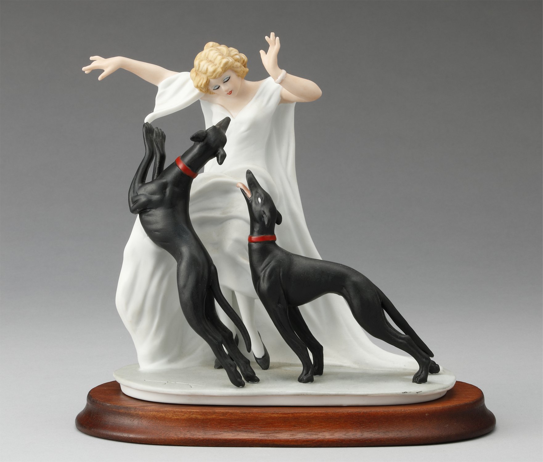 終了しました】「華麗なる 陶人形展」｜横山美術館