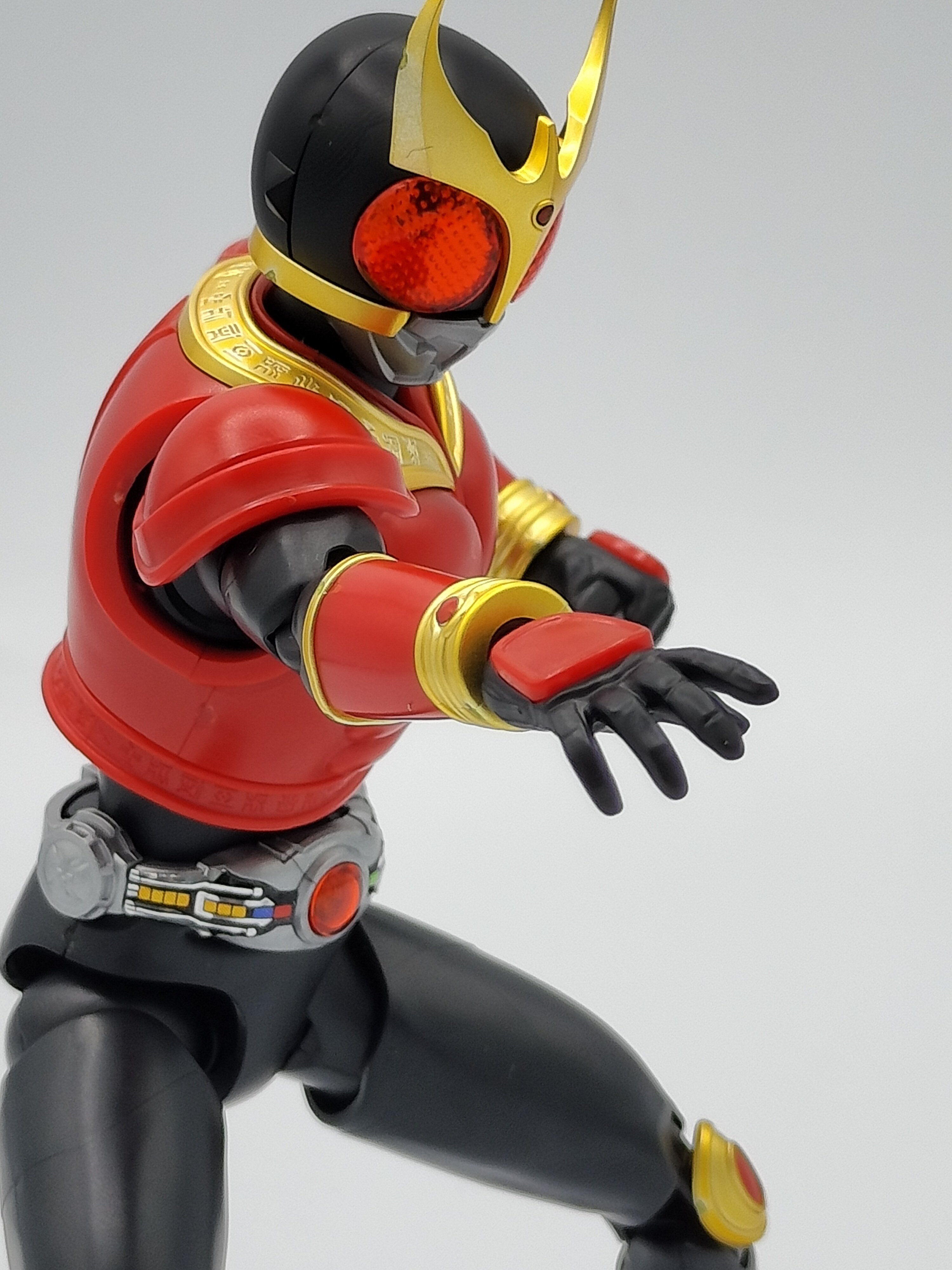 Figure-rise Standard 仮面ライダークウガ マイティフォーム|ノアス Figure-rise Standard 仮面ライダークウガ マイティフォーム|ノアス