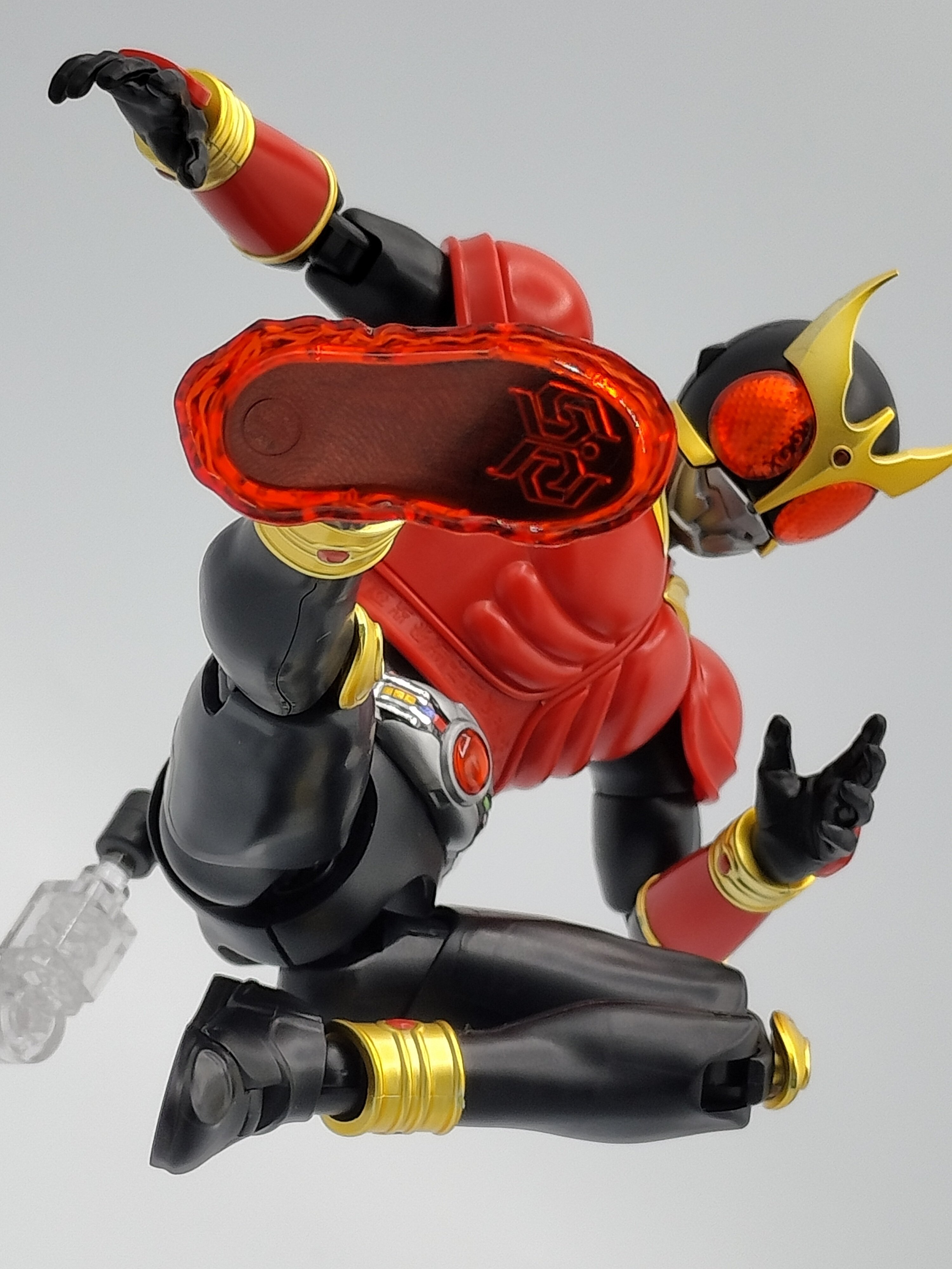 Figure-rise Standard 仮面ライダークウガ マイティフォーム|ノアス Figure-rise Standard 仮面ライダークウガ マイティフォーム|ノアス