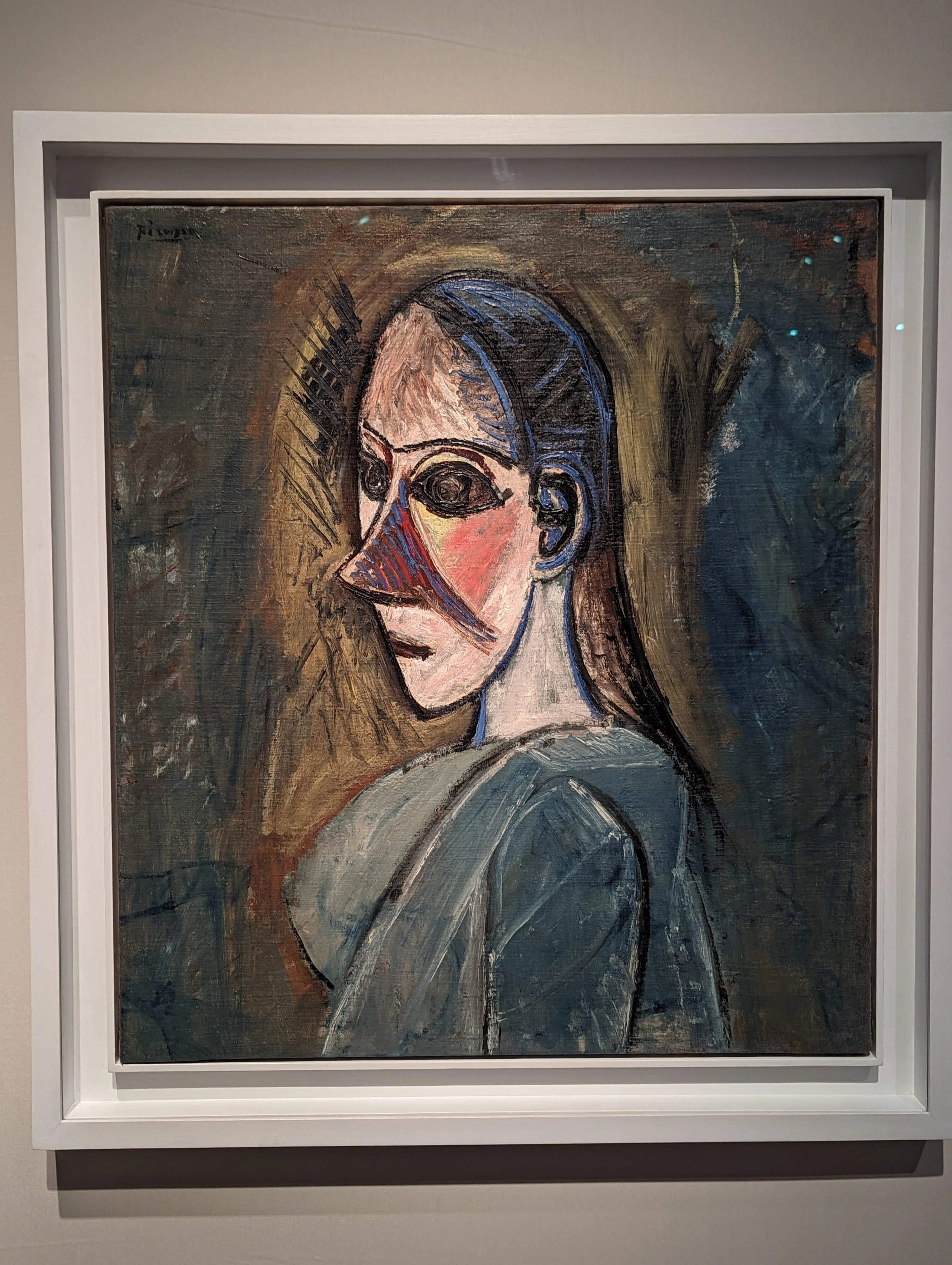 松岡美術館（レガシー ―美を受け継ぐ モディリアーニ、シャガール