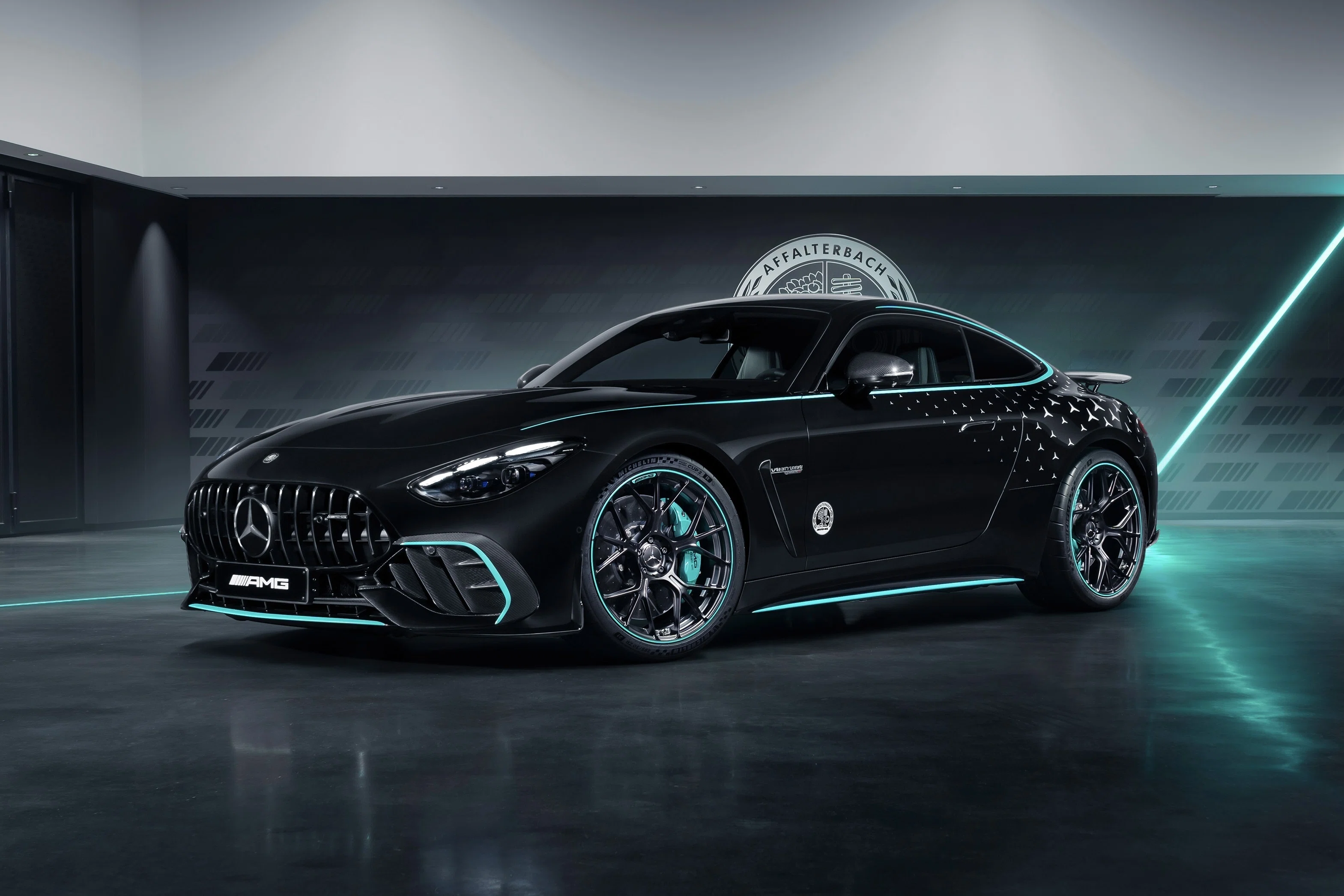 メルセデス AMG GT 63 PRO 4MATIC+」 に限定車が登場。｜ZERO CAR