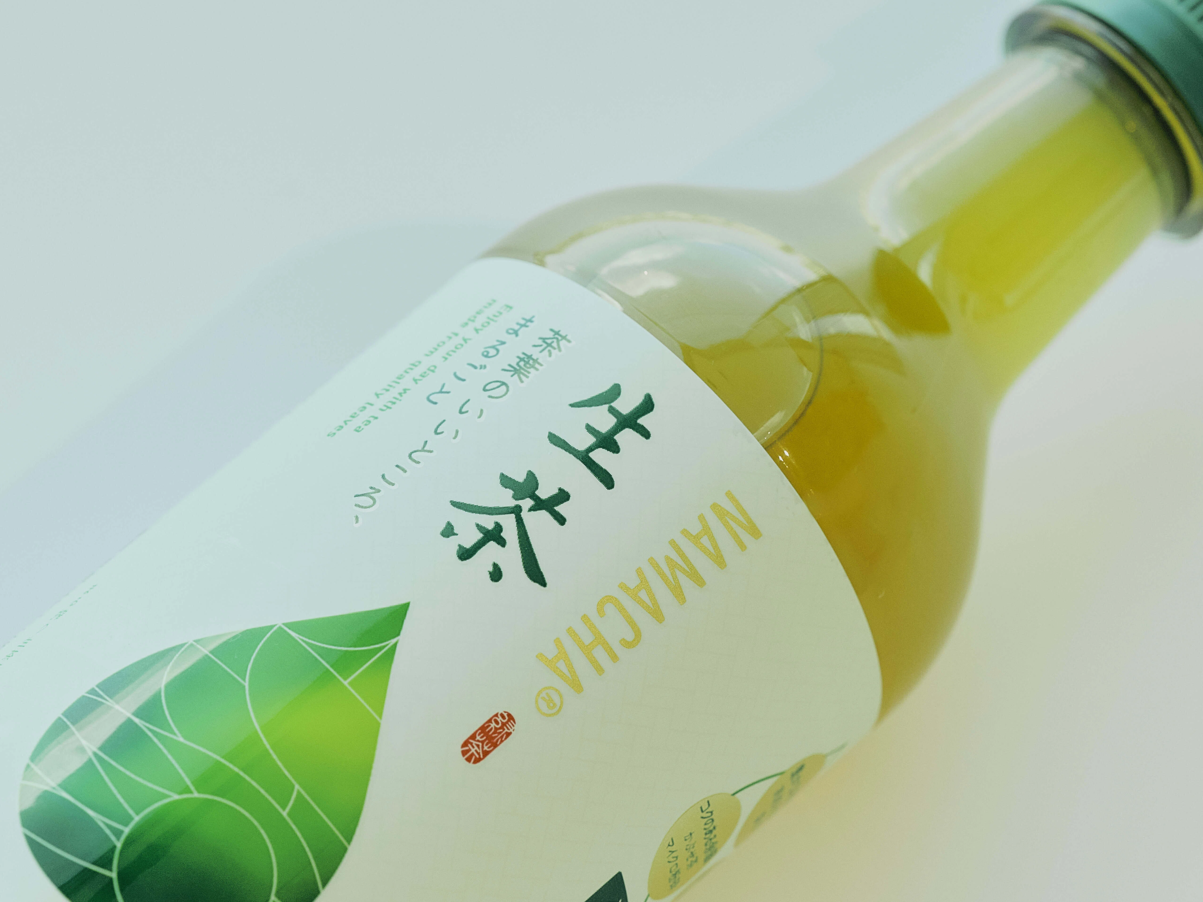 緑茶らしさ”から自由になった『生茶』リニューアルの道のり。成功の鍵