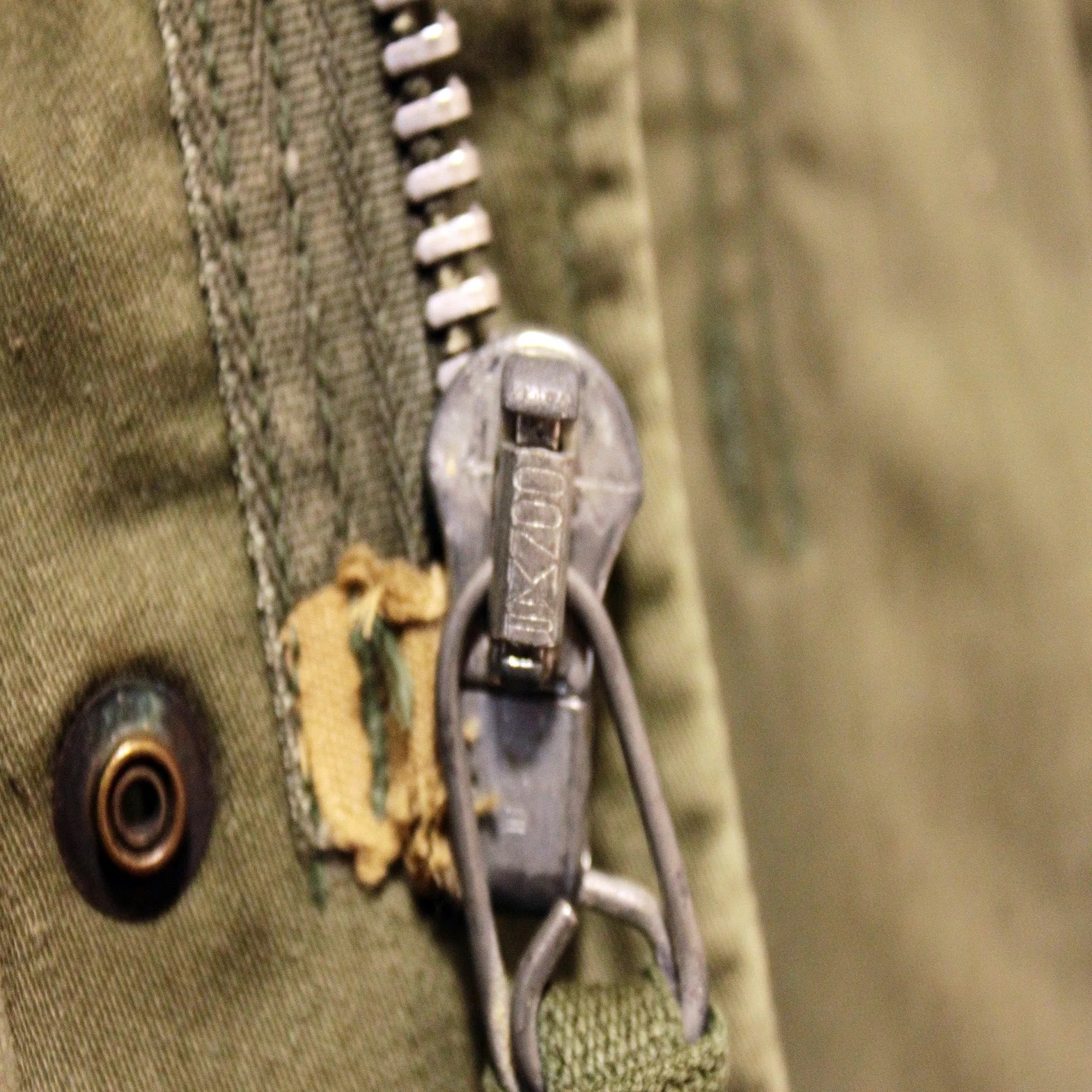 極私的に最高だとおもう古着 | 60s US ARMY M65 FIELD JACKET 2nd 