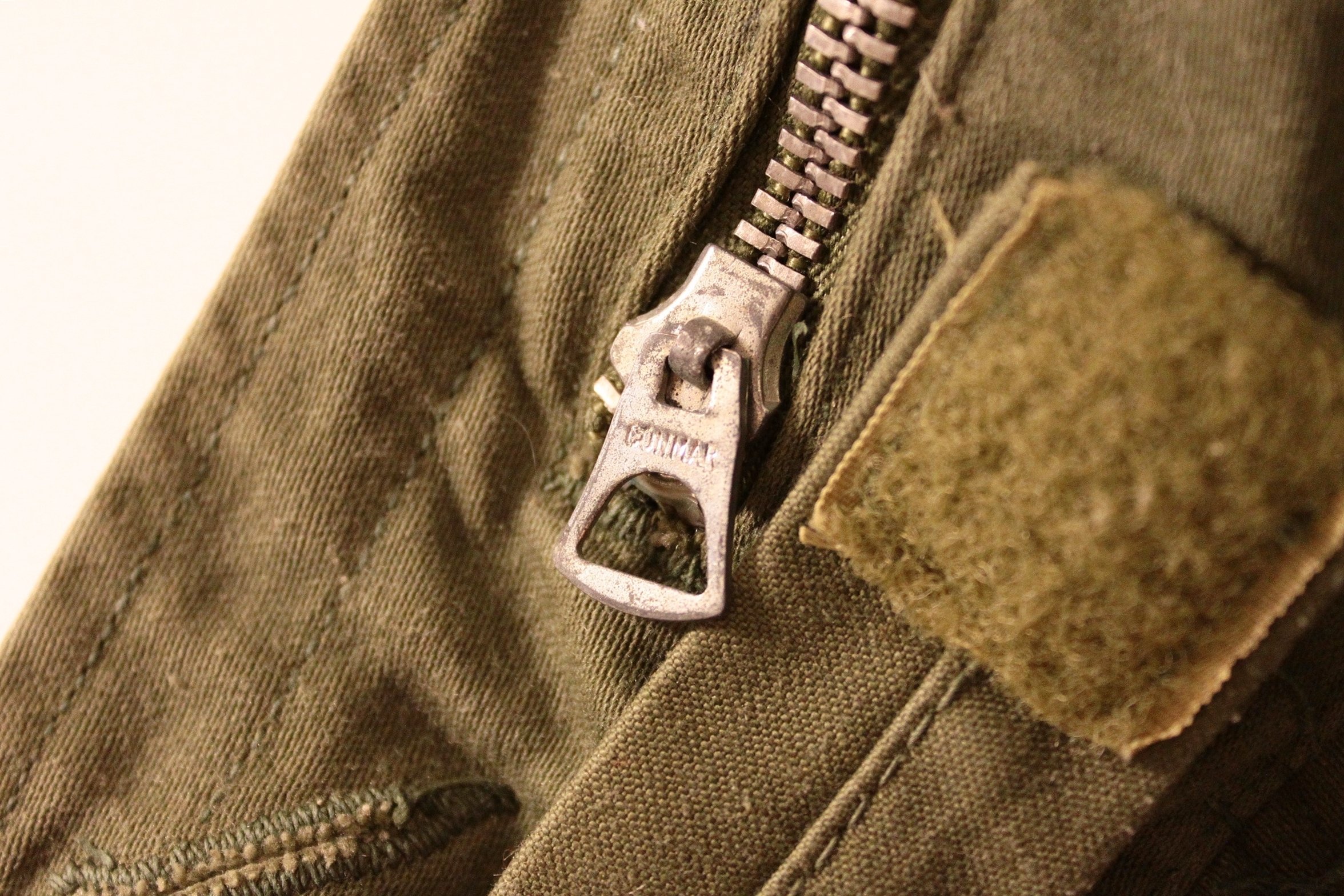 60s M65 small short レア ダブルステッチ① 60s M65 small short レア ダブルステッチ①