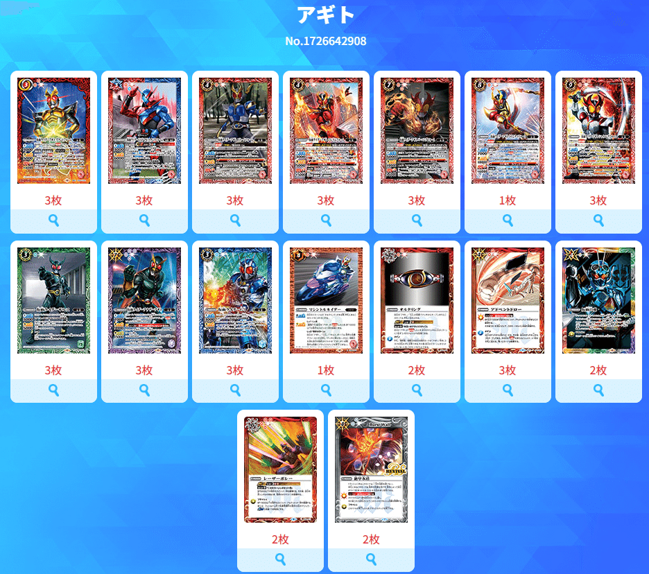2024仮面ライダーカップを考える アギト編｜いろは