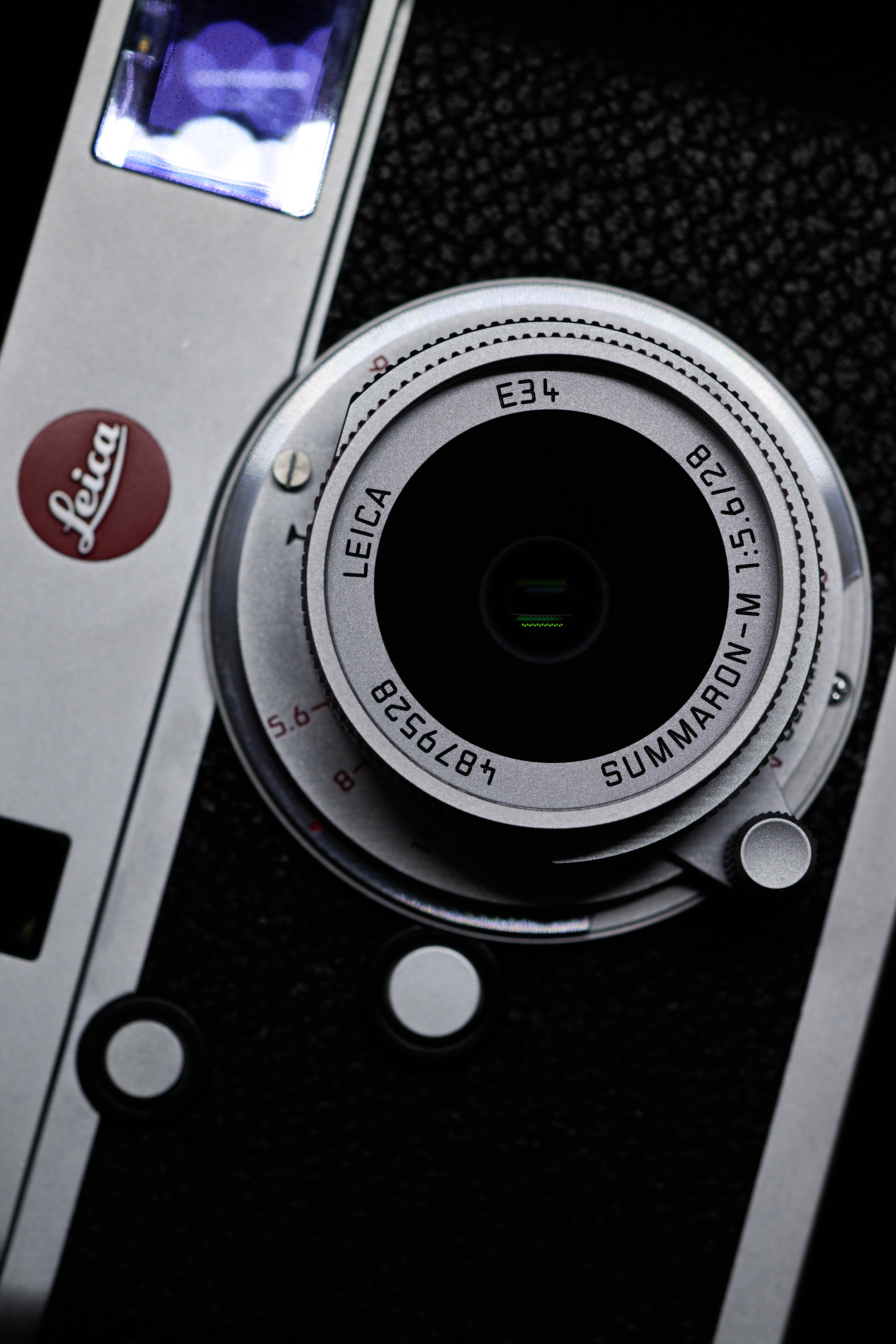 初投稿】偏屈なレンズ選び① 〜プチ贅沢 復刻版Summaron-M 28mm f/5.6