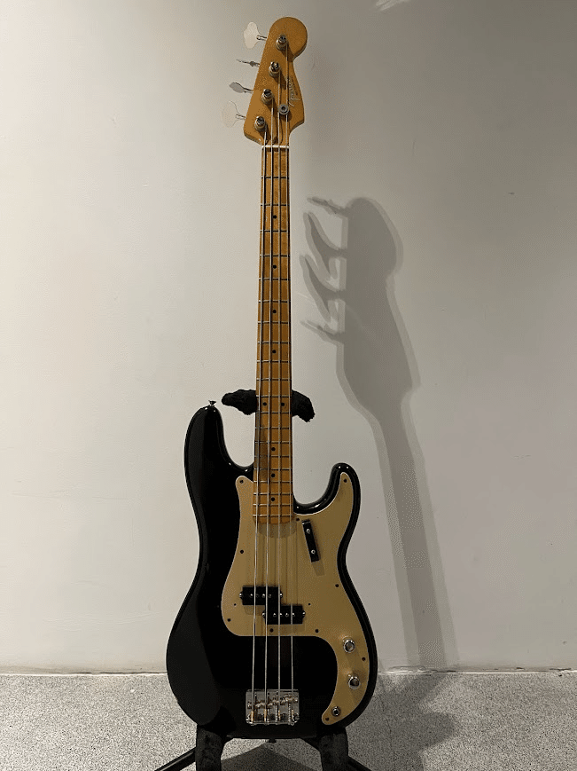 Fender American Vintage 1957 Precision Bass｜octopus