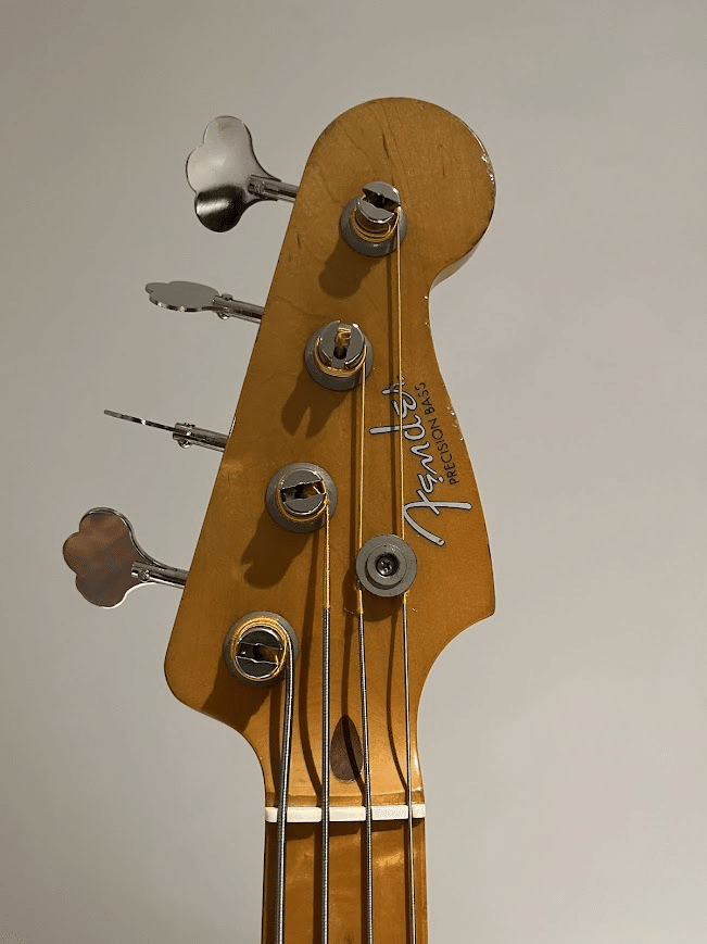 Fender USA製　アメリカンビンテージ 57リーシュ　プレシジョンベース Fender USA製 アメリカンビンテージ 57リーシュ プレシジョンベース