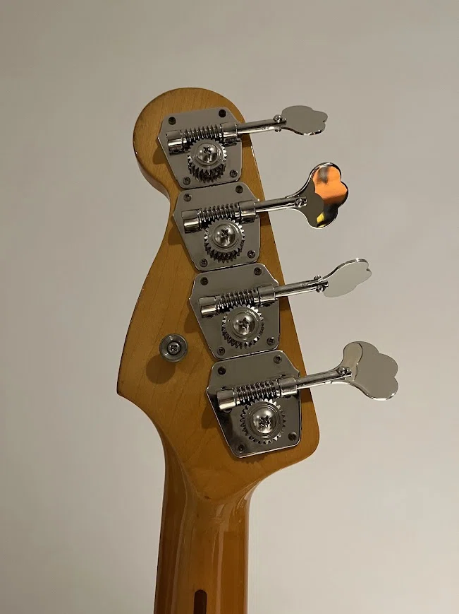 Fender American Vintage 1957 Precision Bass｜octopus