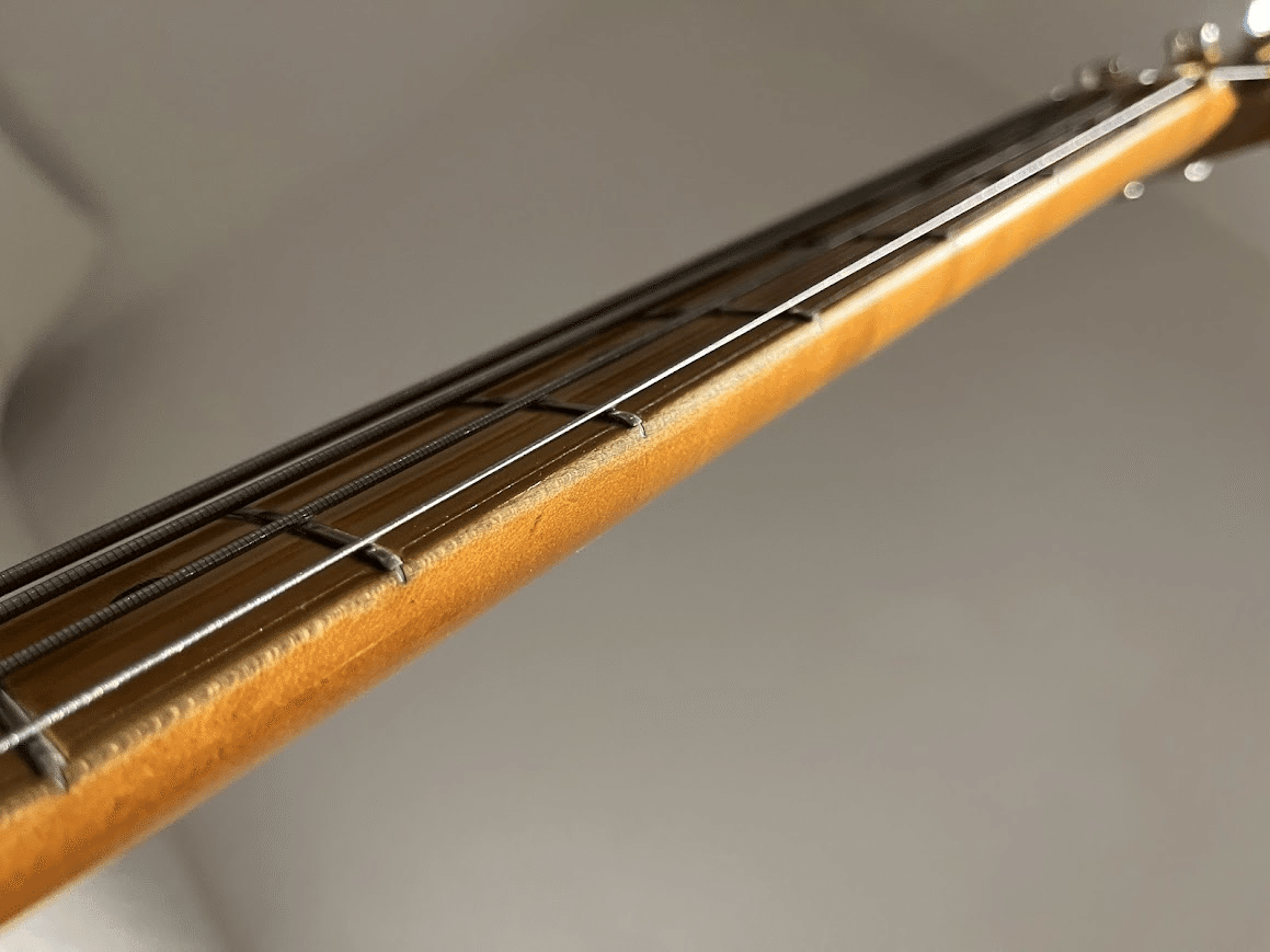 Fender American Vintage 1957 Precision Bass｜octopus