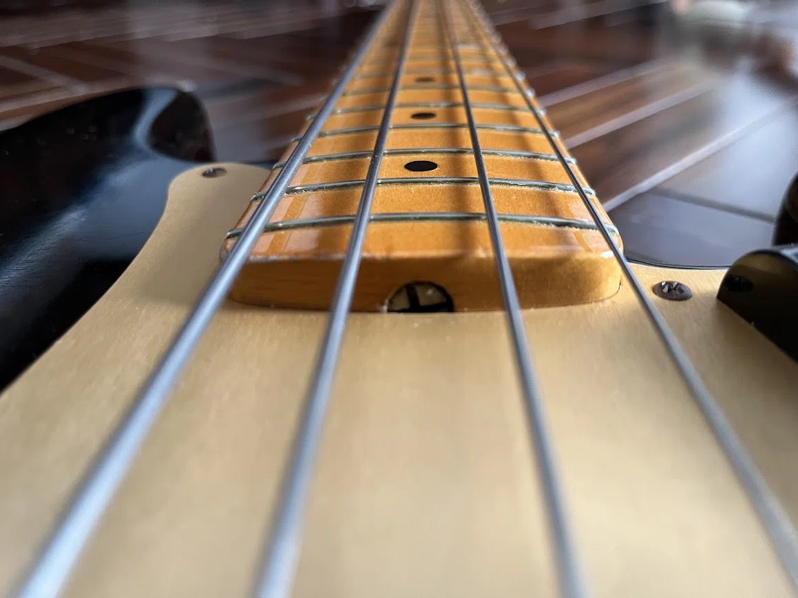 古いプレベ Fender American Vintage 1957 Precision Bass｜octopus