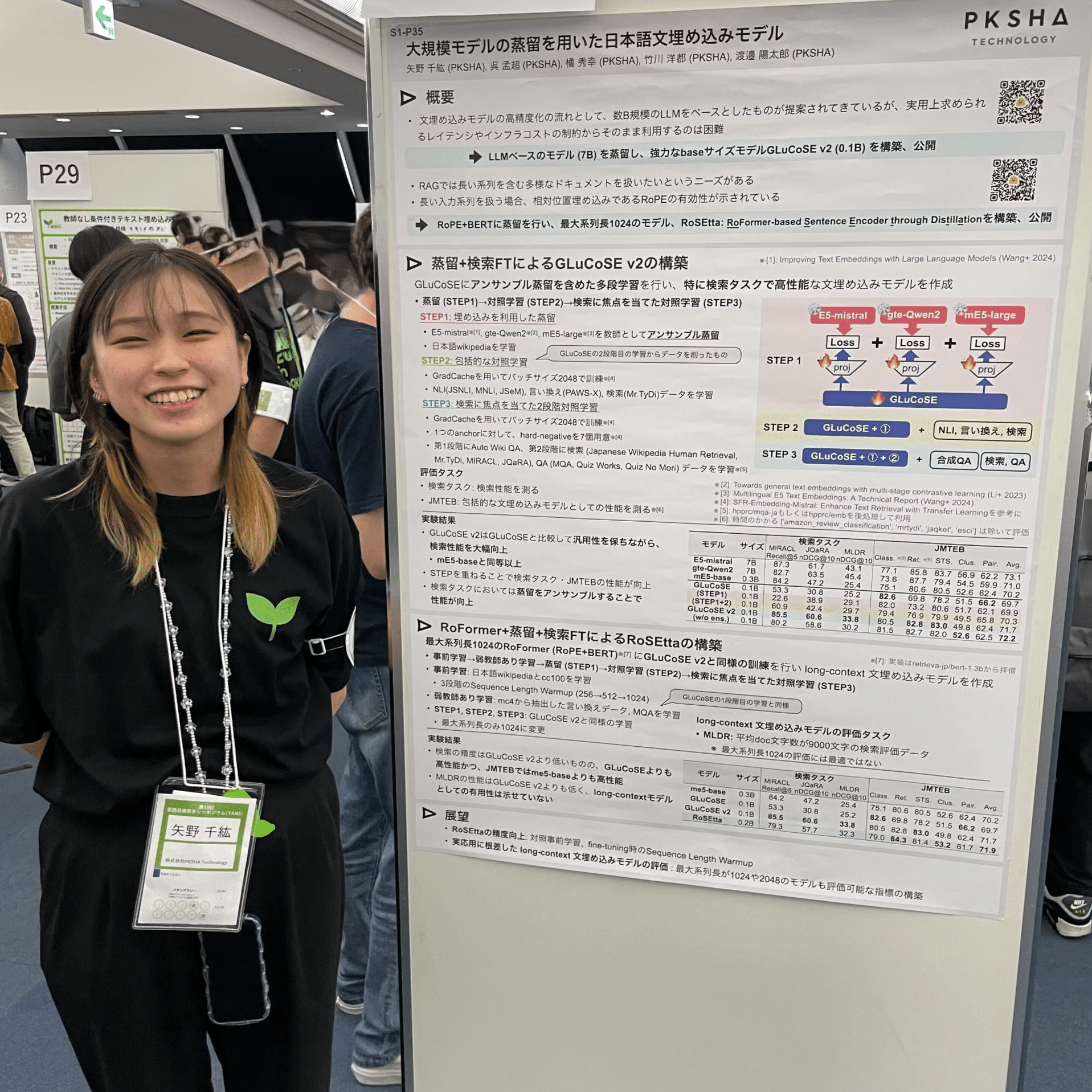 YANS 2024 @梅田 参加報告｜PKSHA Delta