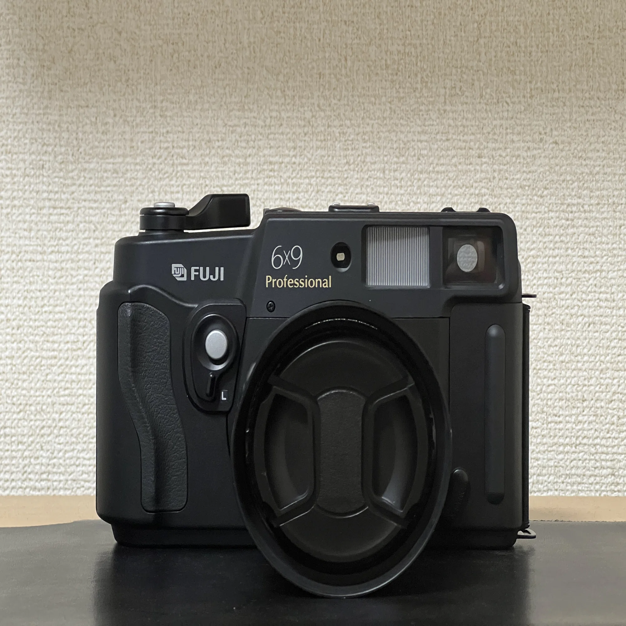 vol.366 GW690ⅢというBigなカメラを購入した。｜緋色のHiro（写真を 
