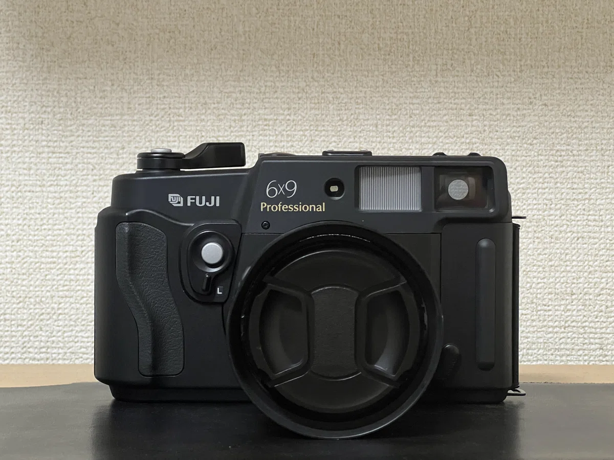 vol.366 GW690ⅢというBigなカメラを購入した。｜緋色のHiro