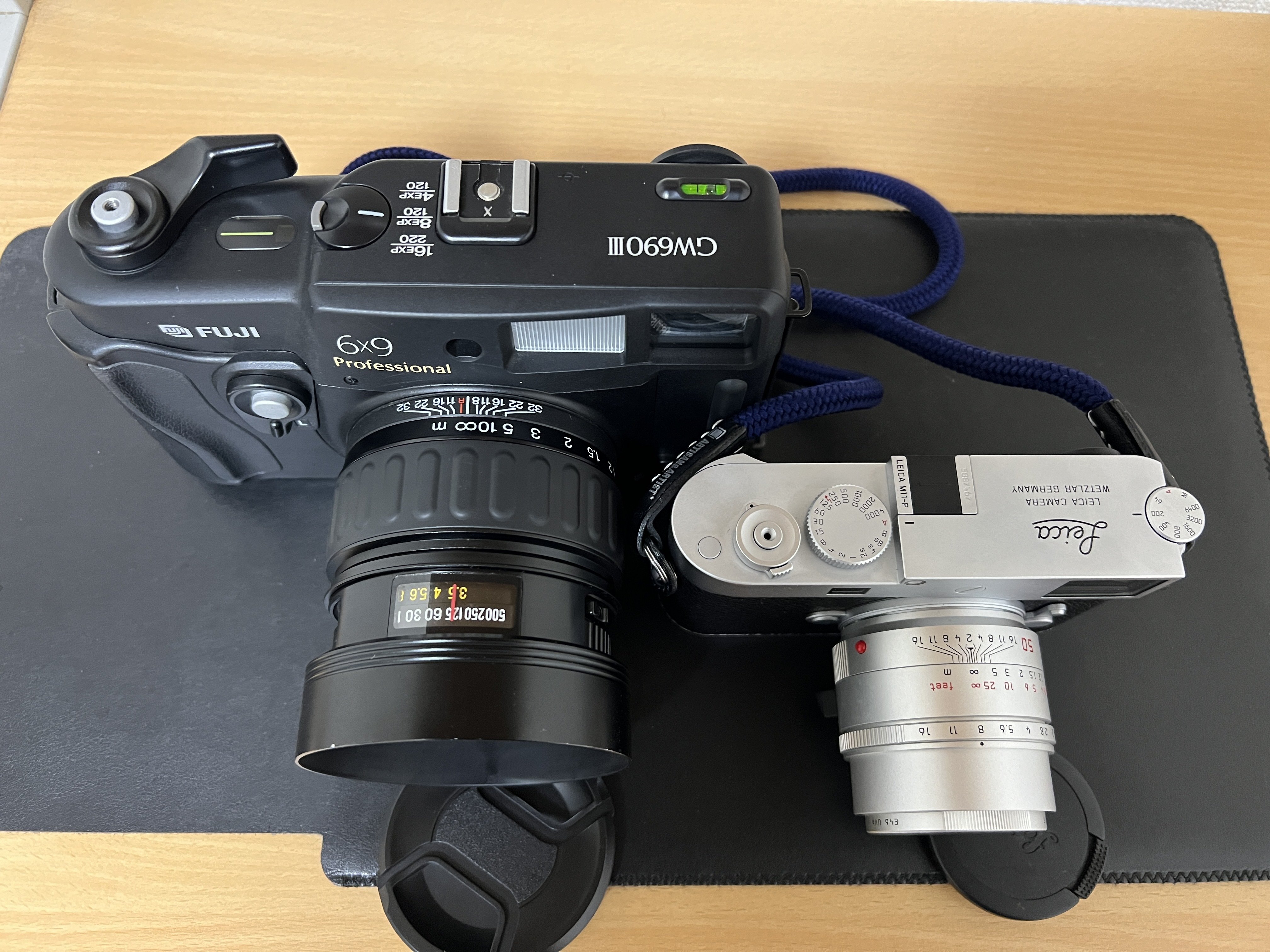 vol.366 GW690ⅢというBigなカメラを購入した。|緋色のHiro vol.366 GW690ⅢというBigなカメラを購入した。|緋色のHiro