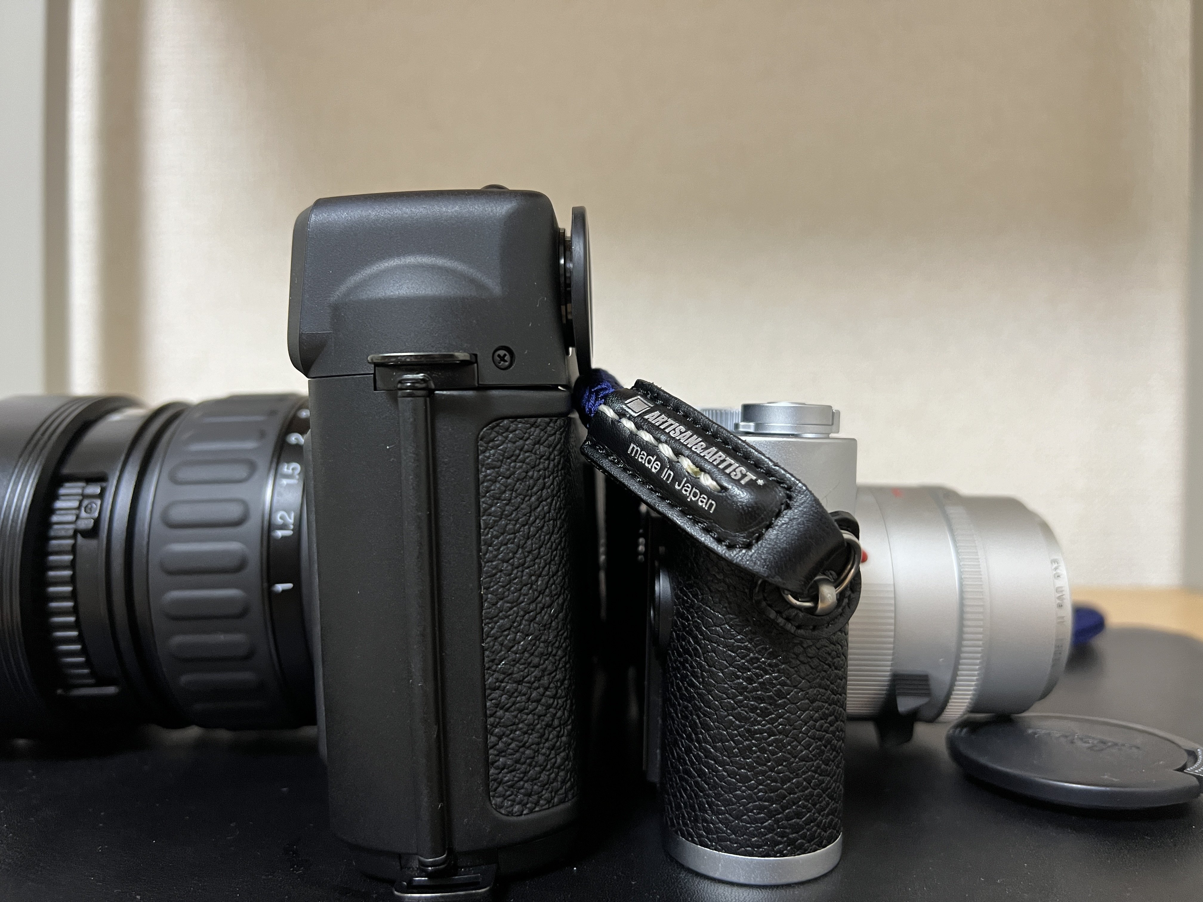 vol.366 GW690ⅢというBigなカメラを購入した。|緋色のHiro vol.366 GW690ⅢというBigなカメラを購入した。|緋色のHiro