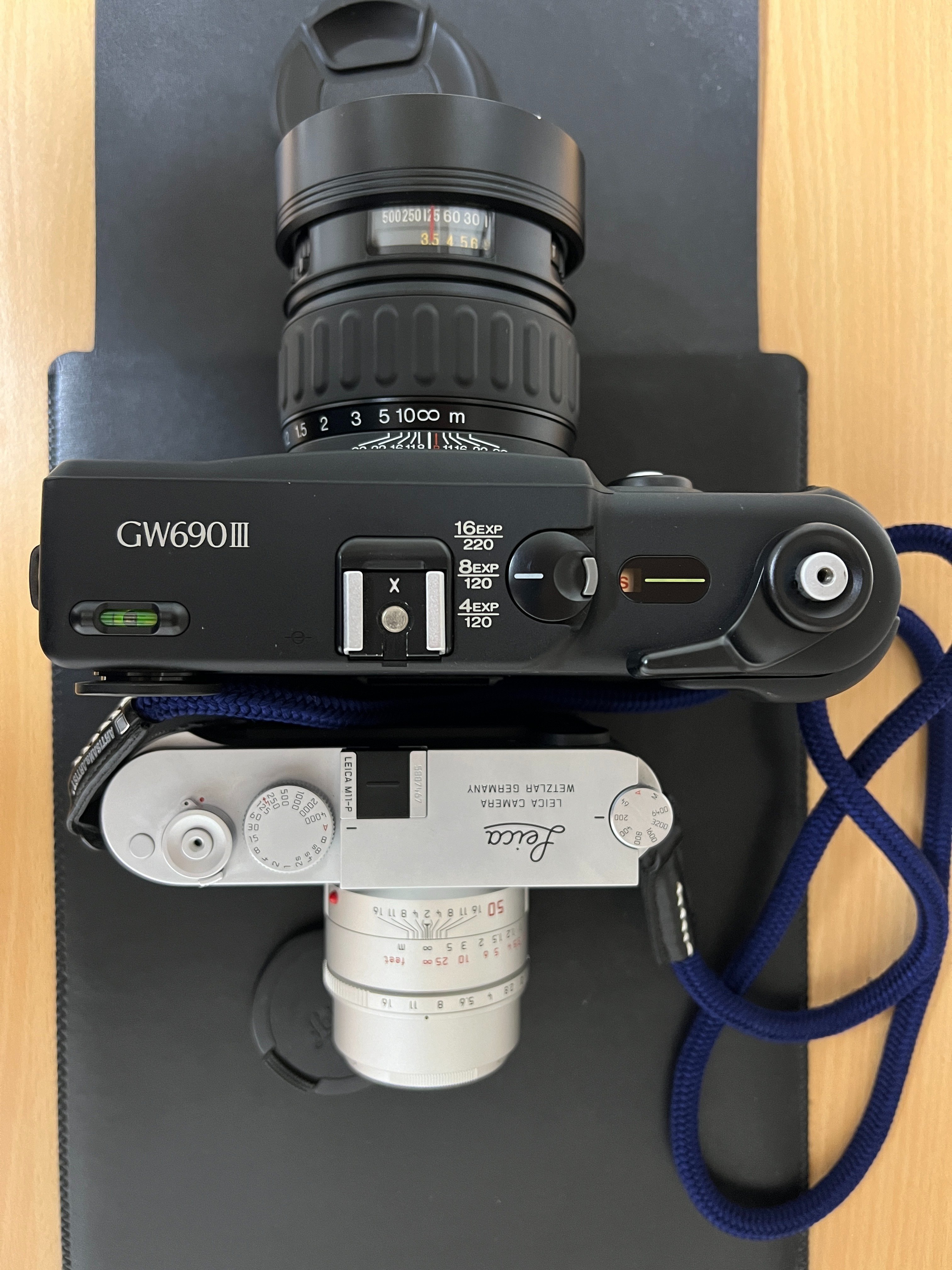 vol.366 GW690ⅢというBigなカメラを購入した。|緋色のHiro vol.366 GW690ⅢというBigなカメラを購入した。|緋色のHiro