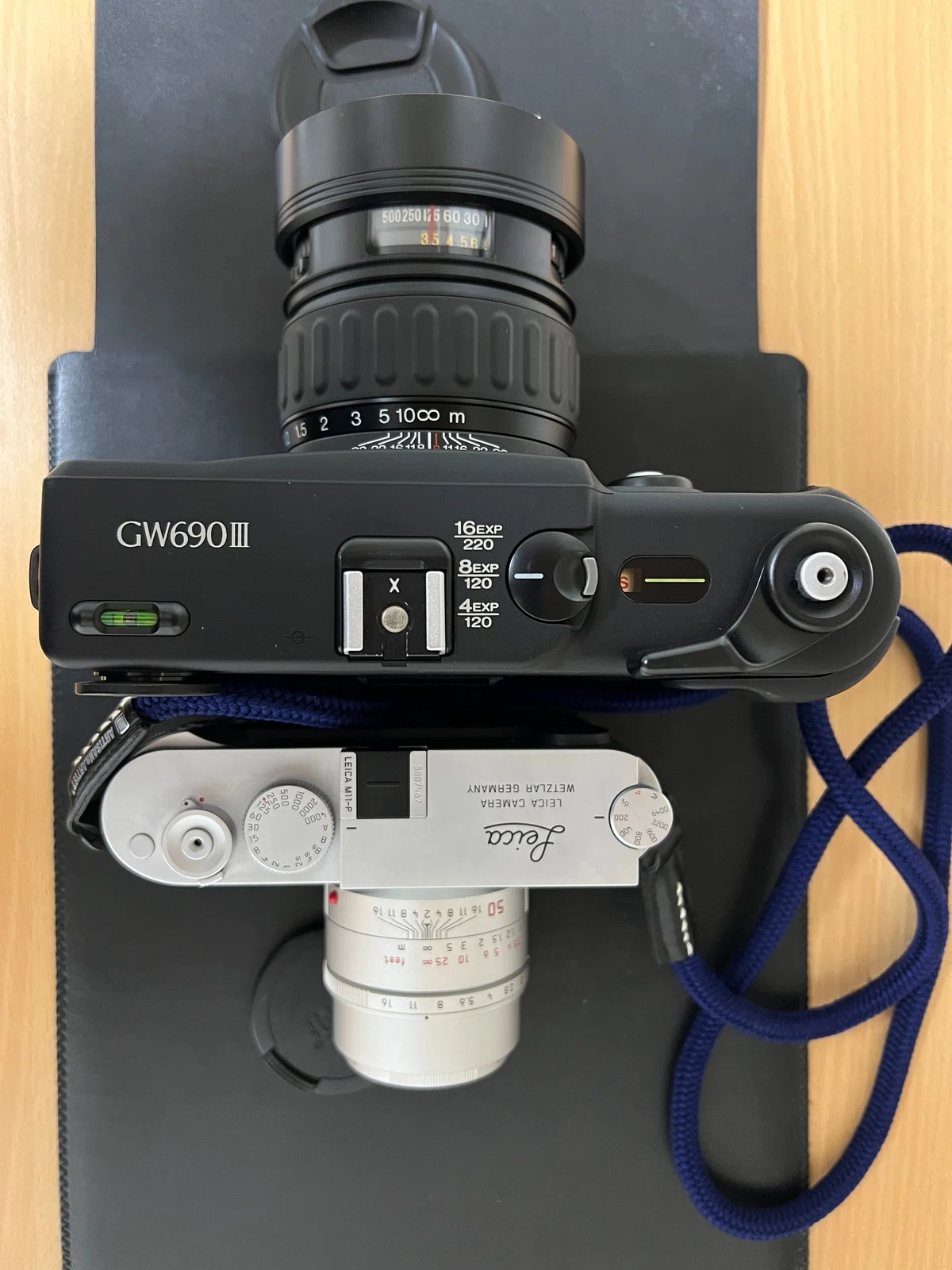 vol.366 GW690ⅢというBigなカメラを購入した。｜緋色のHiro