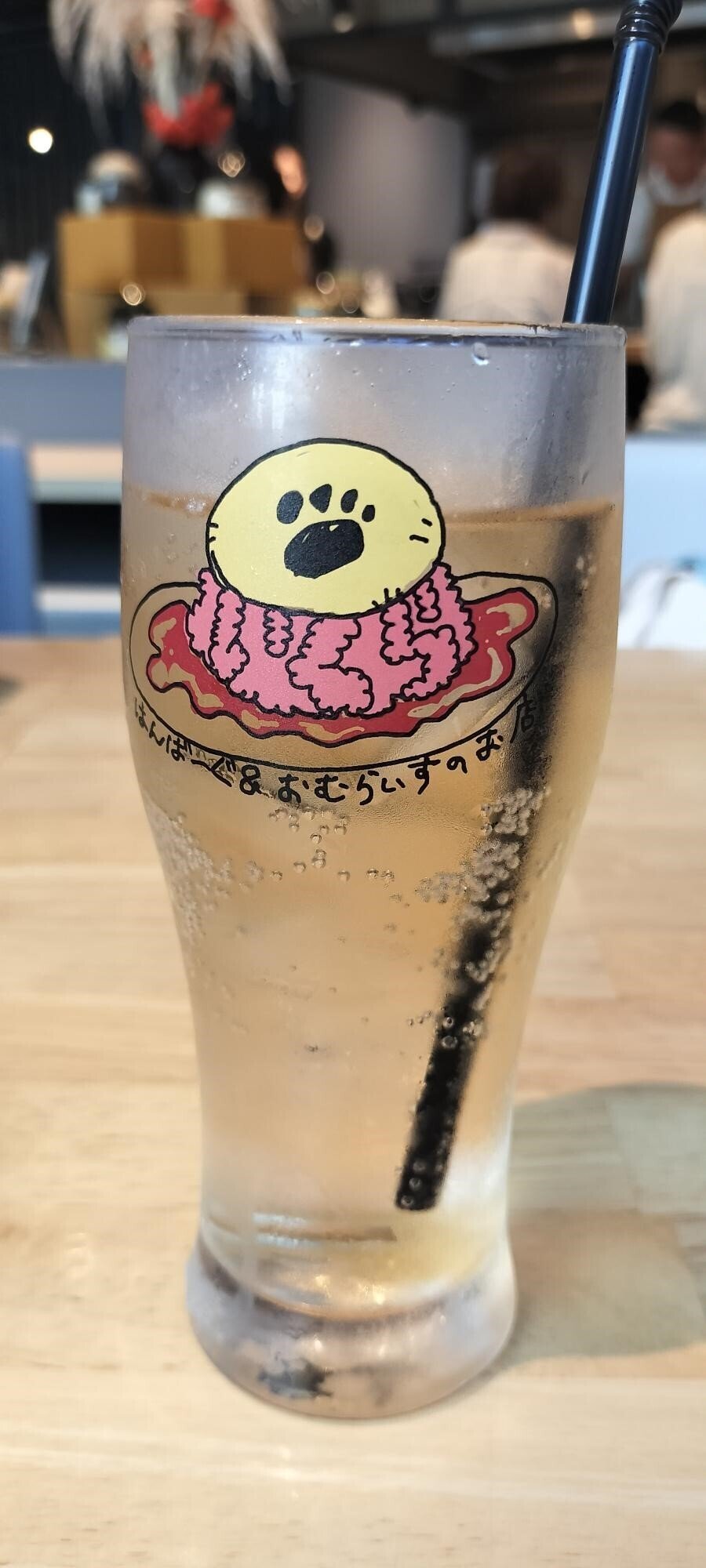 いくら はんばーぐとおむらいすのお店｜菱幸産業株式会社 西日本支店