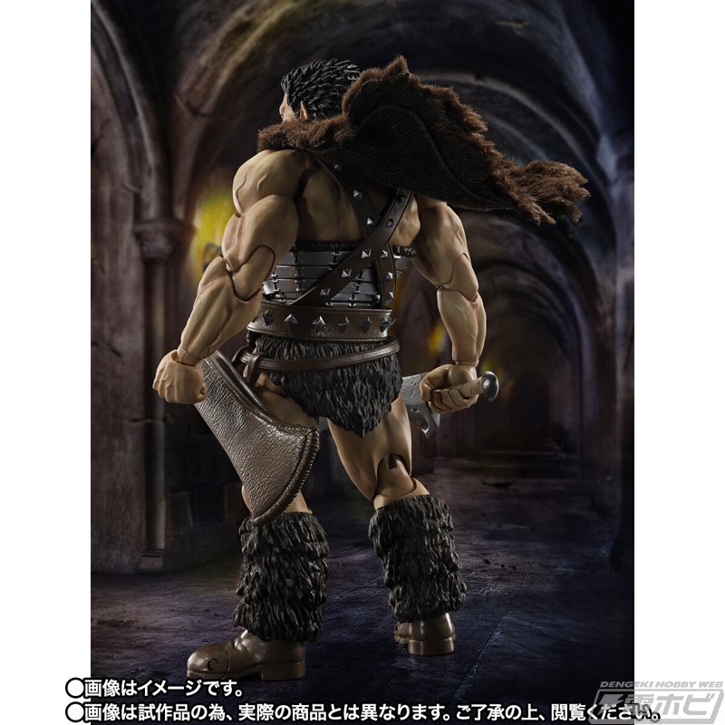 AOW ゾッド変身後(血しぶき)ver.2 髑髏の騎士:胸像付 限定版II