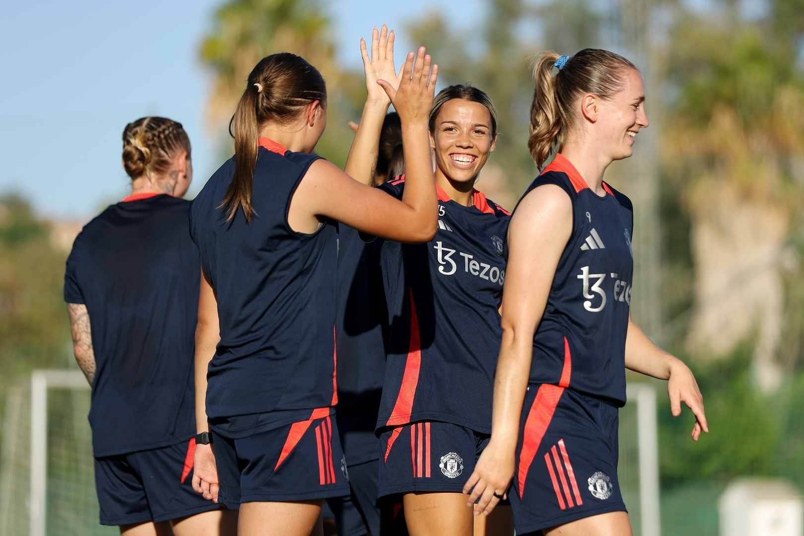 ユナイテッド女子選手を調べてみました。｜Hiro