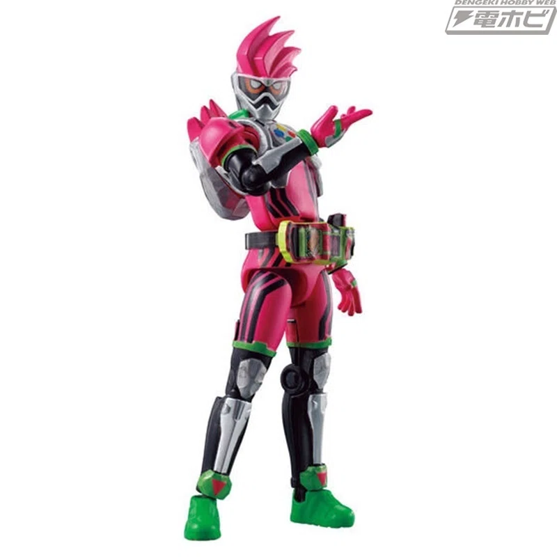 仮面ライダーエグゼイド』が食玩アクションフィギュア「SO-DO 