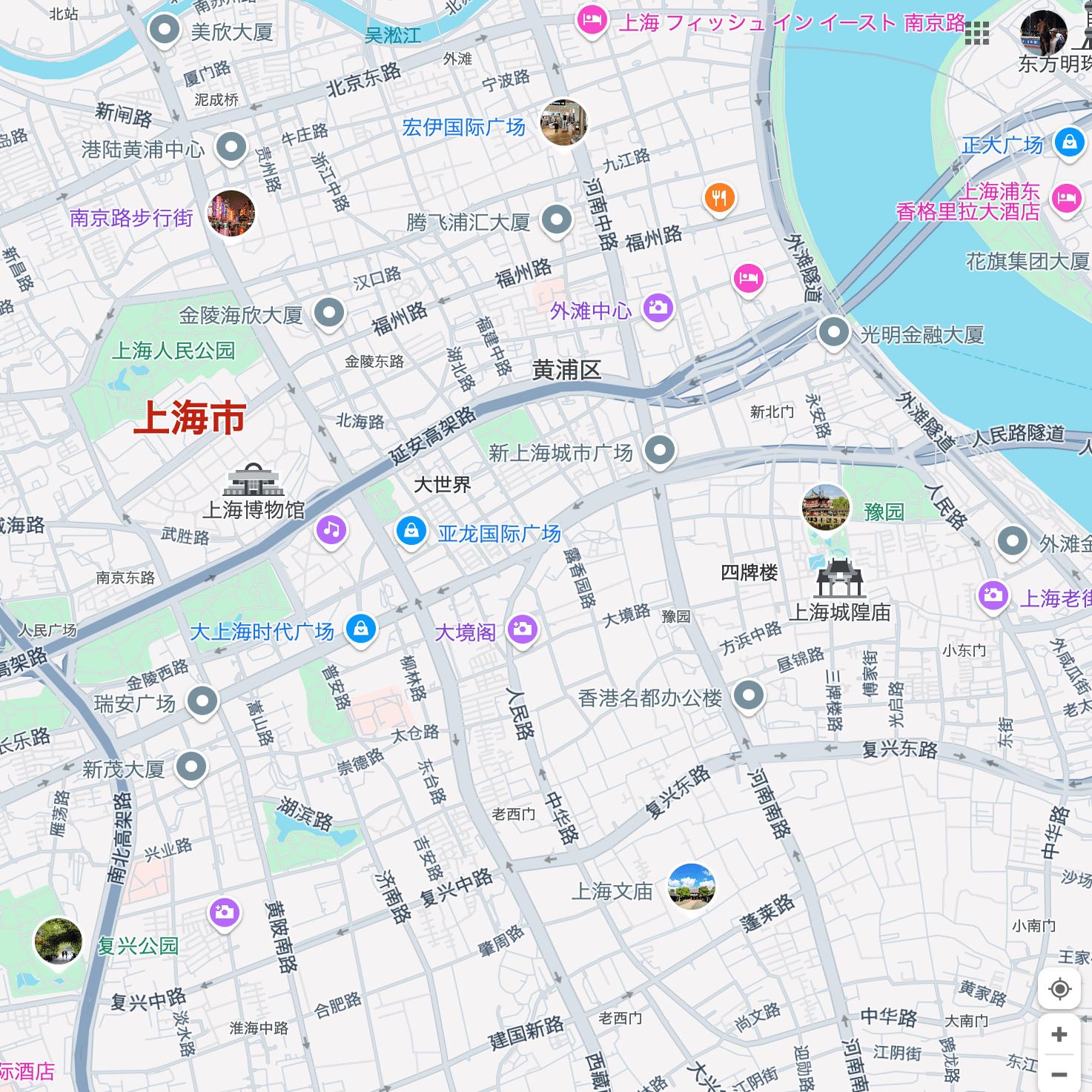 かつて、上海には三つの競馬場があった。（4）イギリス人が描いた「老