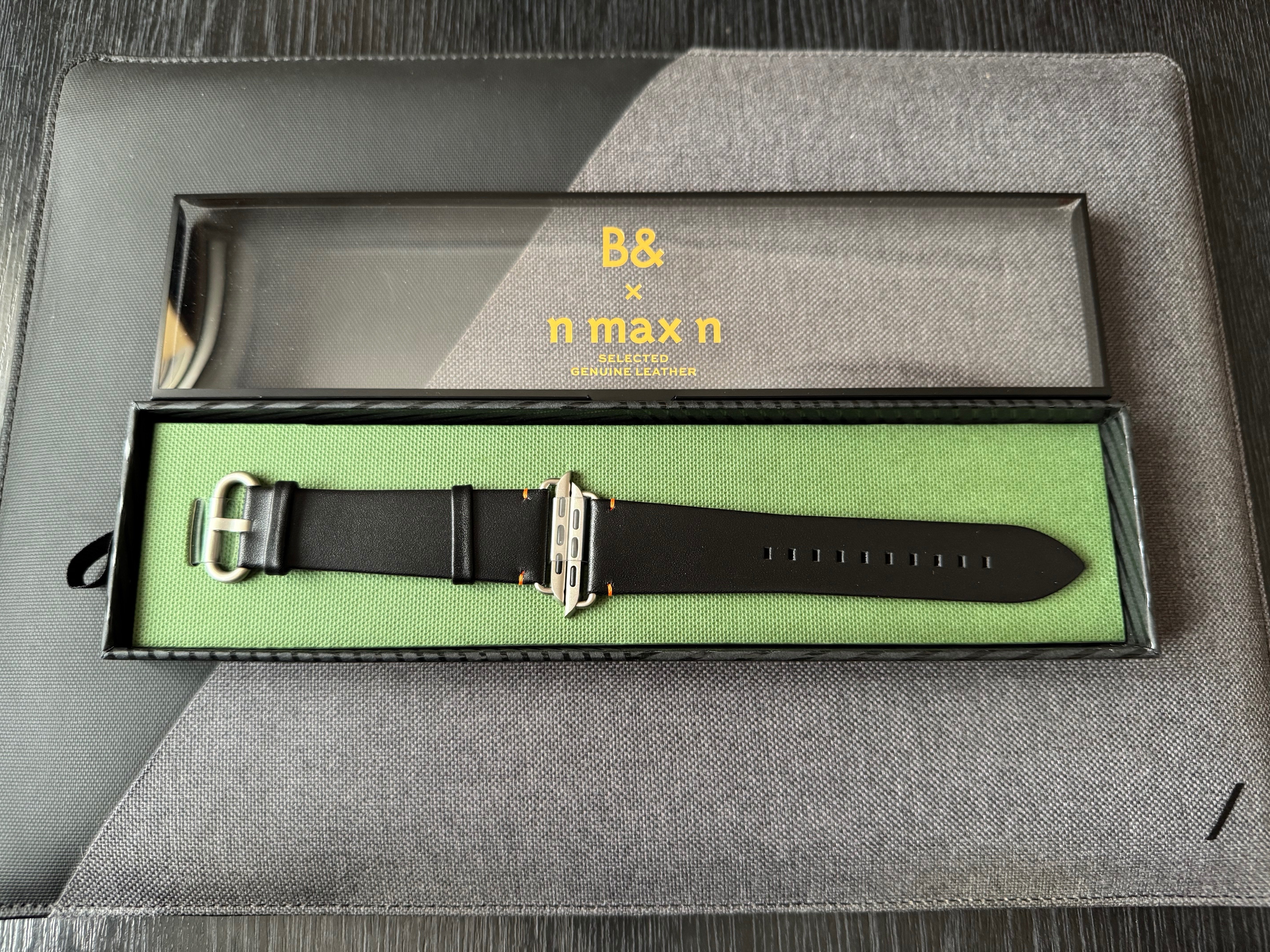 100本限定のApple Watchバンドが届きました｜けこぜろ