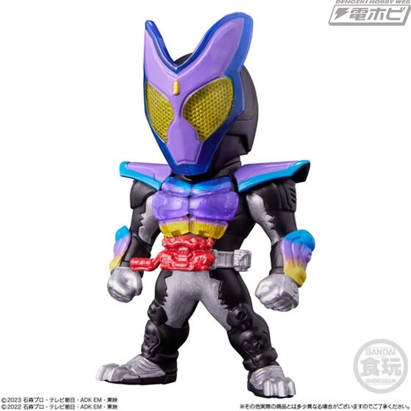 仮面ライダー CONVERGE コンバージ 1~8弾 コンプリート 結ぼ