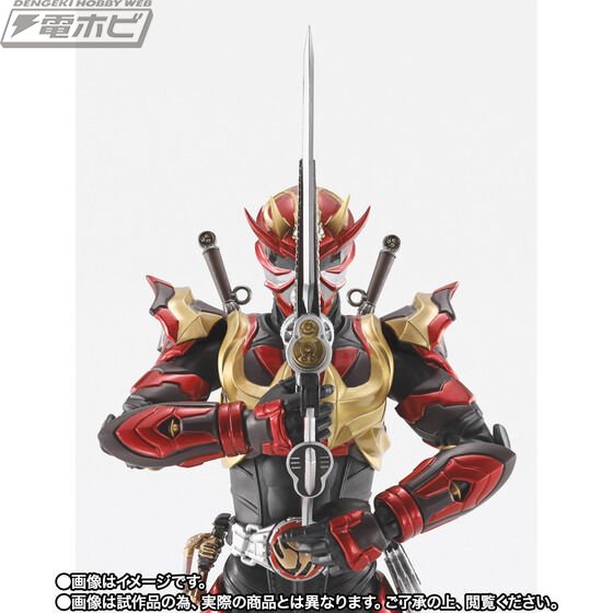 最強の響鬼、ついに登場！「S.H.Figuarts（真骨彫製法） 仮面