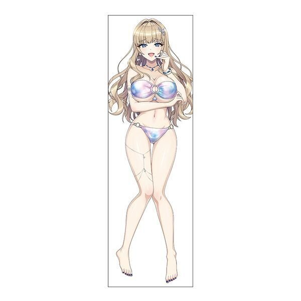 ドルフィンウェーブ』ヴィーナとセレナ・ルイスが水着姿を披露！描き