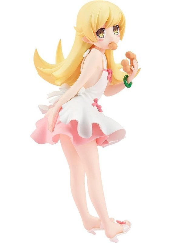 愛らしい表情や仕草に心惹かれる！『＜物語＞シリーズ』忍野忍がPOP UP