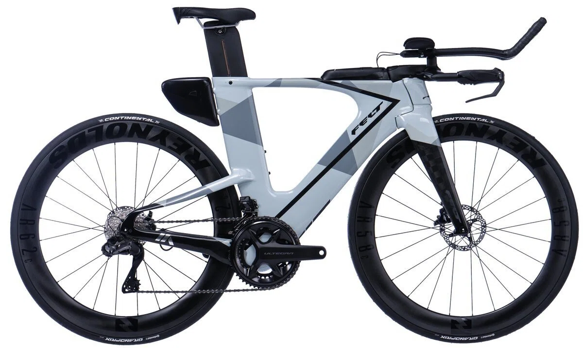 Felt B12 トライアスロンバイク Ultegra SPINERGYザイロン（Cervelo P 