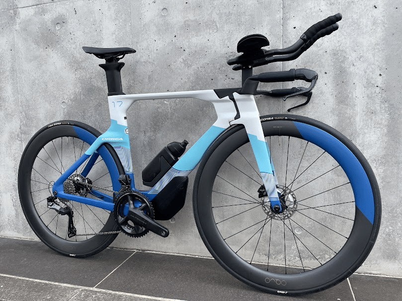 J*3様 FOCUS　トライアスロンバイク　shimano Di2 キャニオンジャパン on X: 