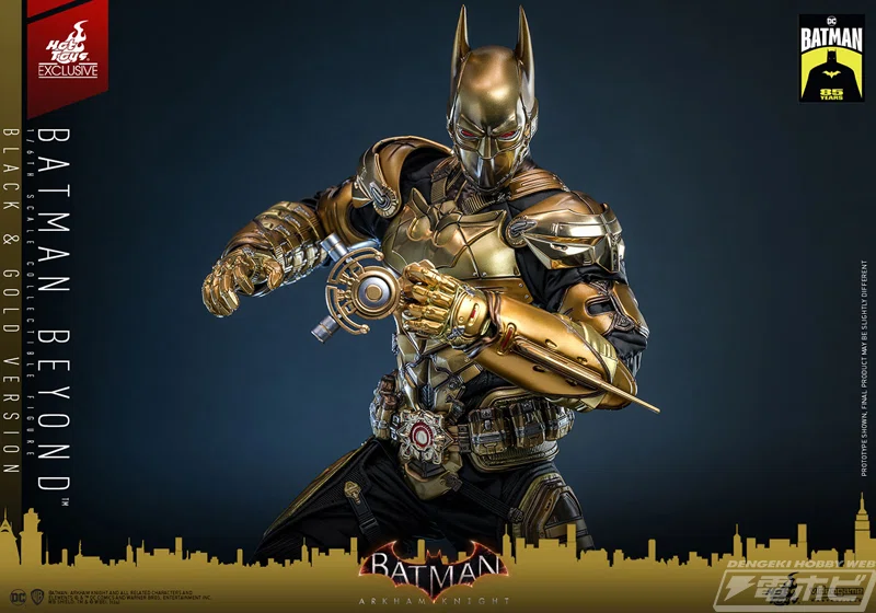 バットマン：アーカム・ナイト』に登場する「ザ・フューチャー版」の 