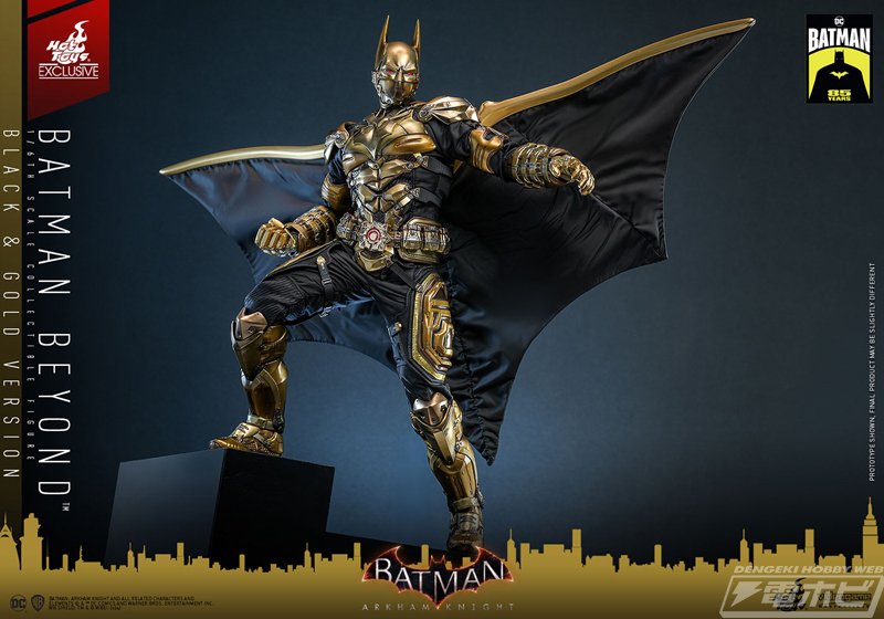ビデオゲームマスターピース アーカムナイト バットマン ザ