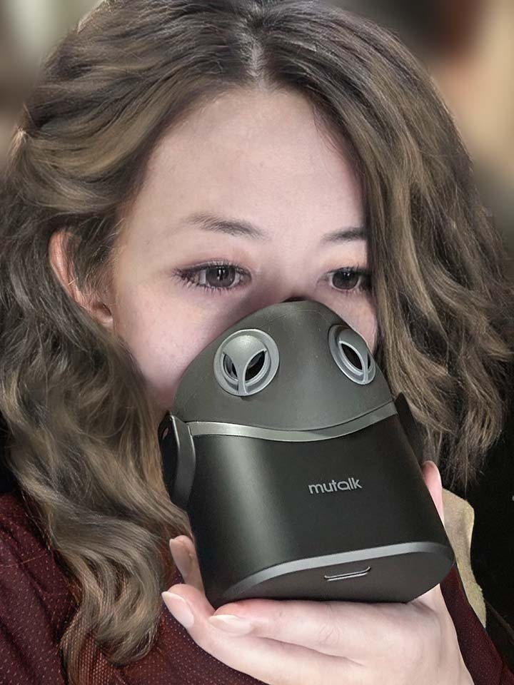 mutalk2、買っちゃいました|TwI mutalk2、買っちゃいました|TwI