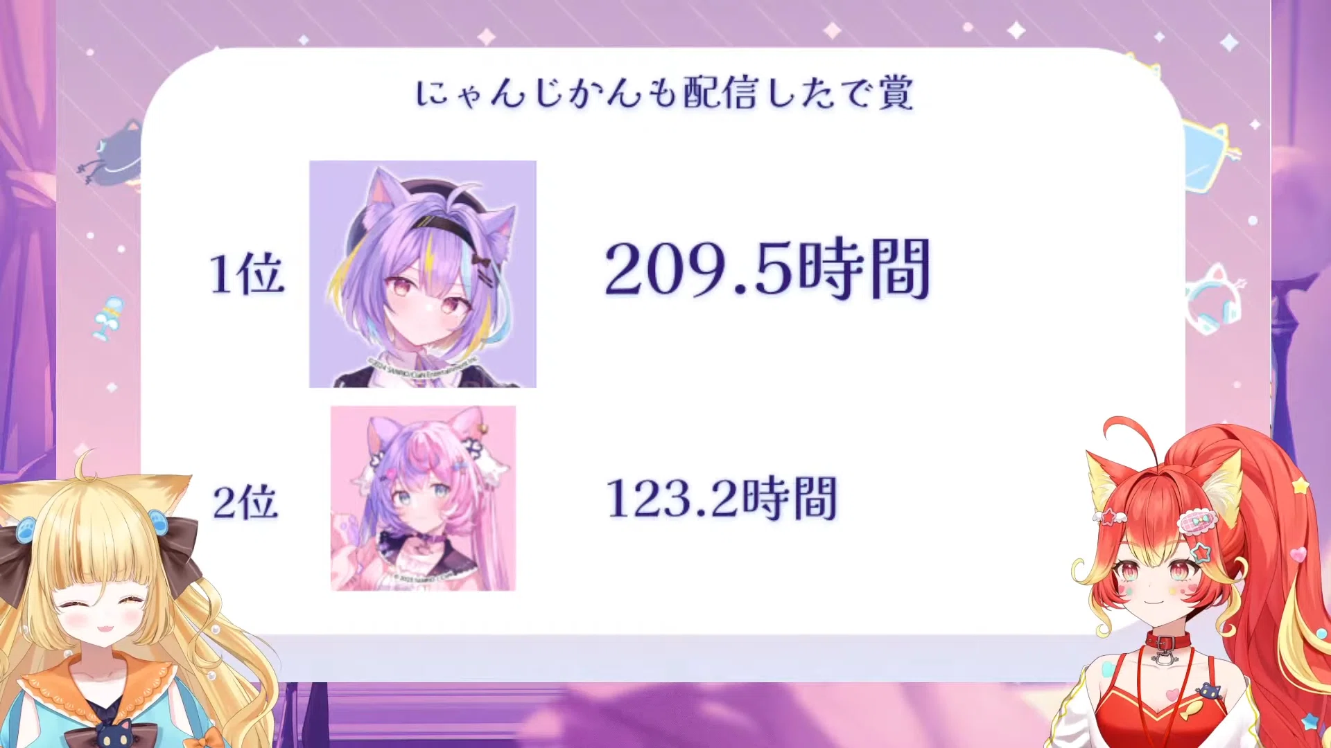 🐱第3回にゃまラジ！9月号🎑まるわかりレポ#若魔麦たると#若魔陽エル