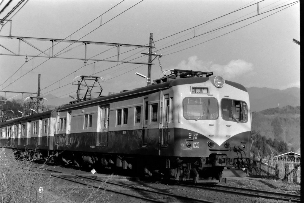 クモニ83 100番台が走っていた頃｜Eさん