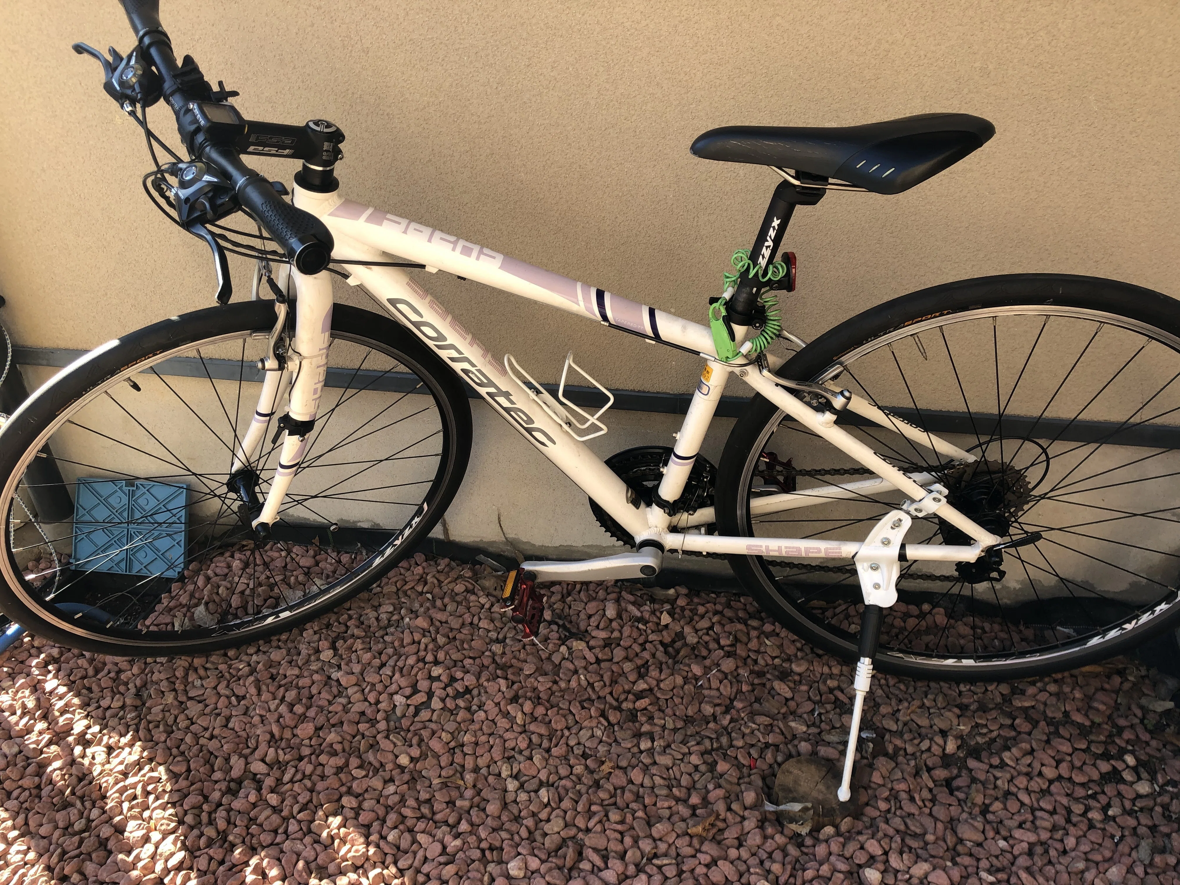 初めてクロスバイクを買う 自転車の恐ろしい挙動と現象｜（花鳥風月 