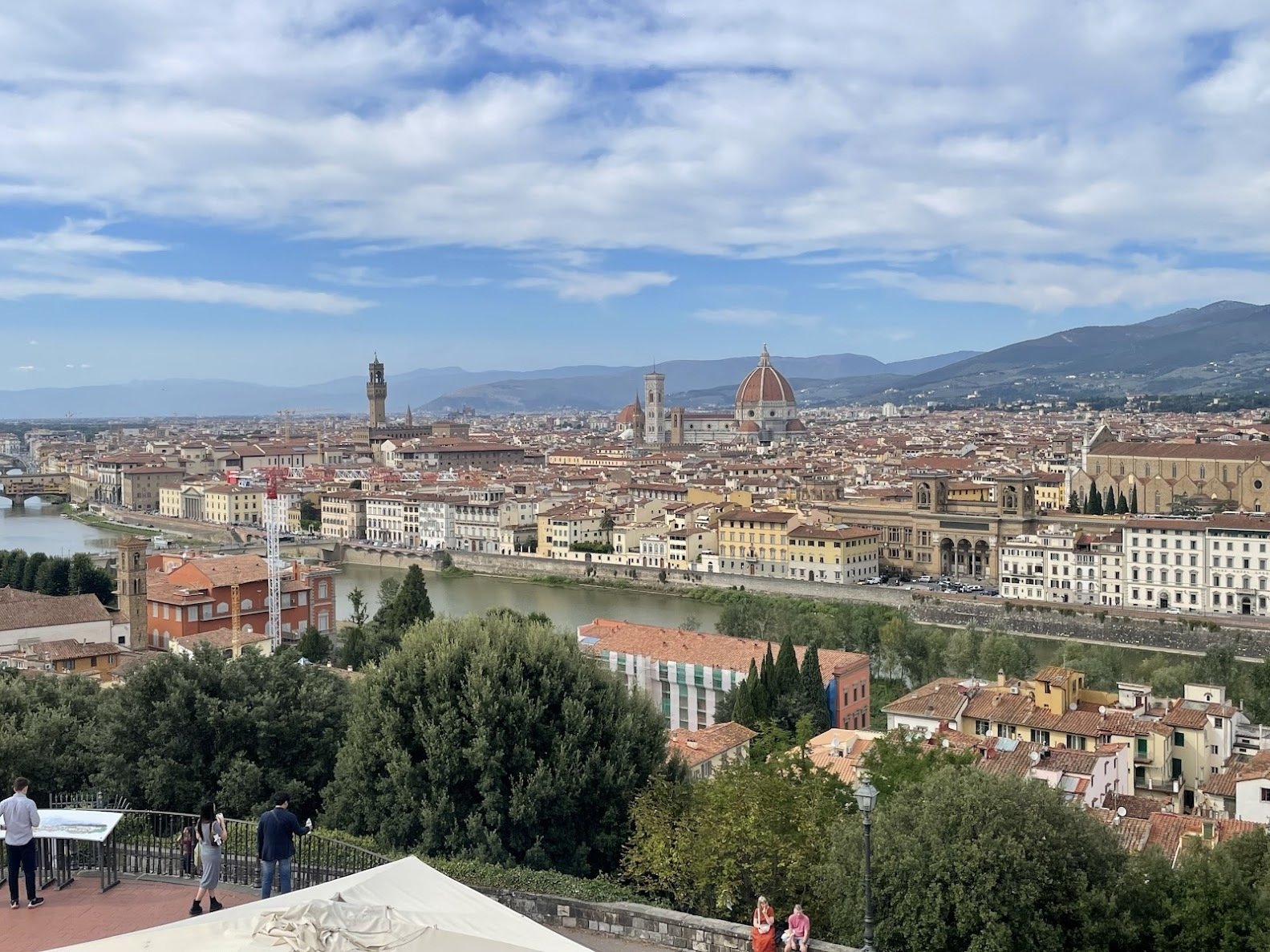 屋根のない博物館～フィレンツェに行ってみた！｜Takeshi/旅とスポーツ