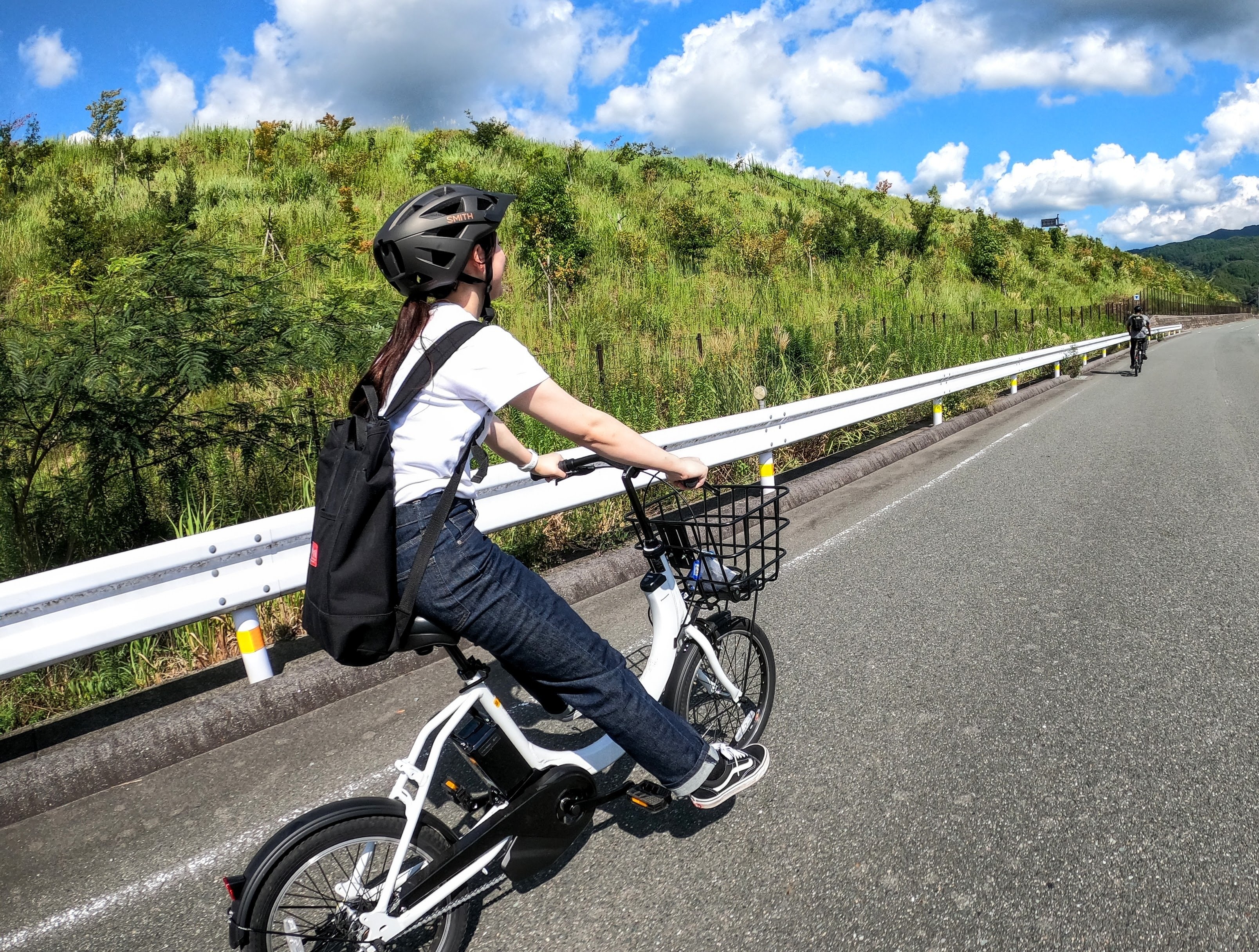 ハローサイクリングin新城市｜HATCH