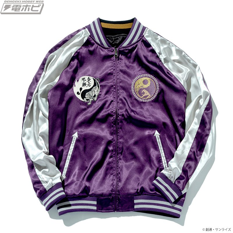 機動武闘伝Gガンダム』30周年記念商品！和柄タッチのドモン