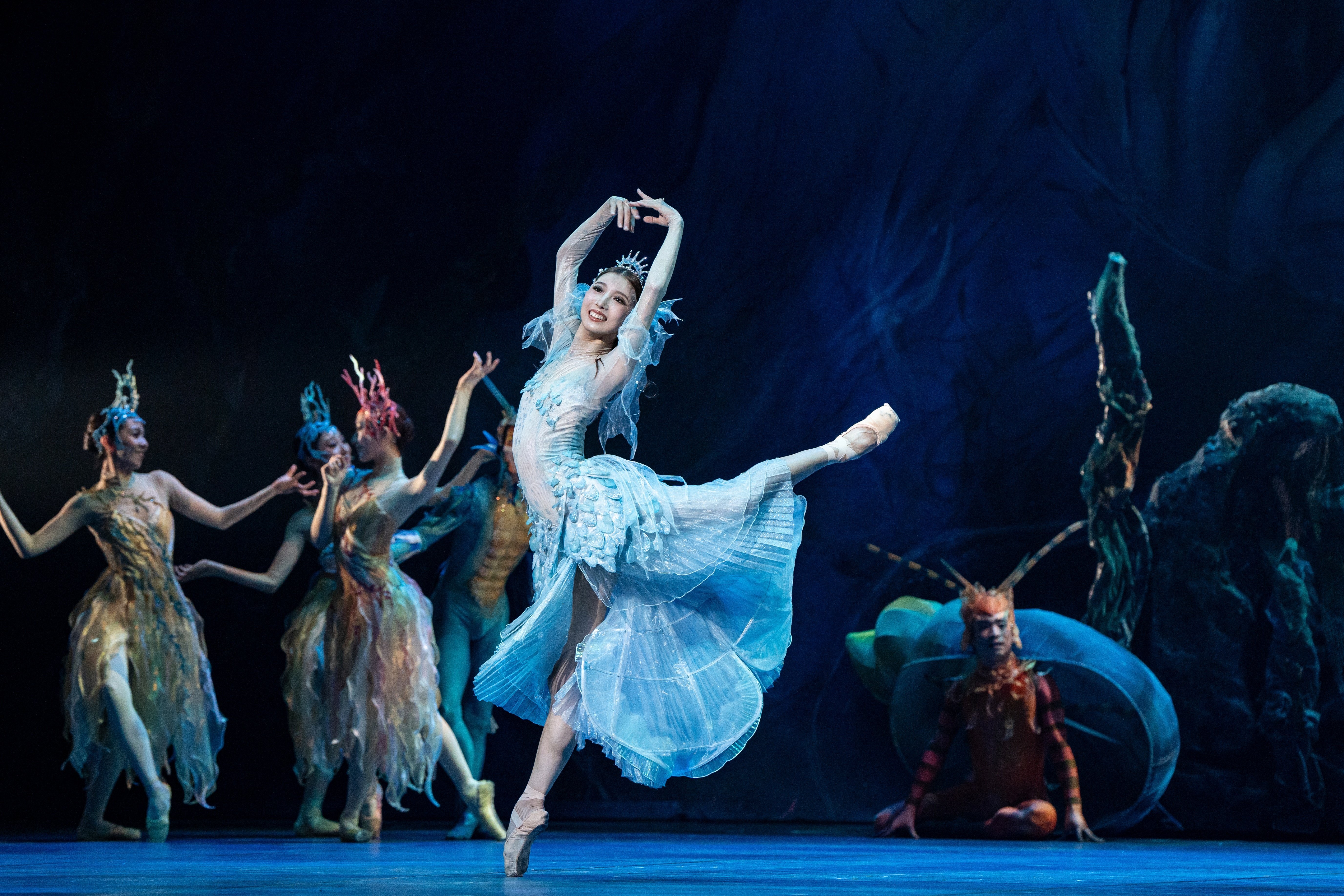 匿名配送/熊川哲也　K-BALLET TOKYO　マーメイド パンフレット 熊川哲也 K-BALLET TOKYO Autumn Tour 2024『マーメイド』 - YouTube