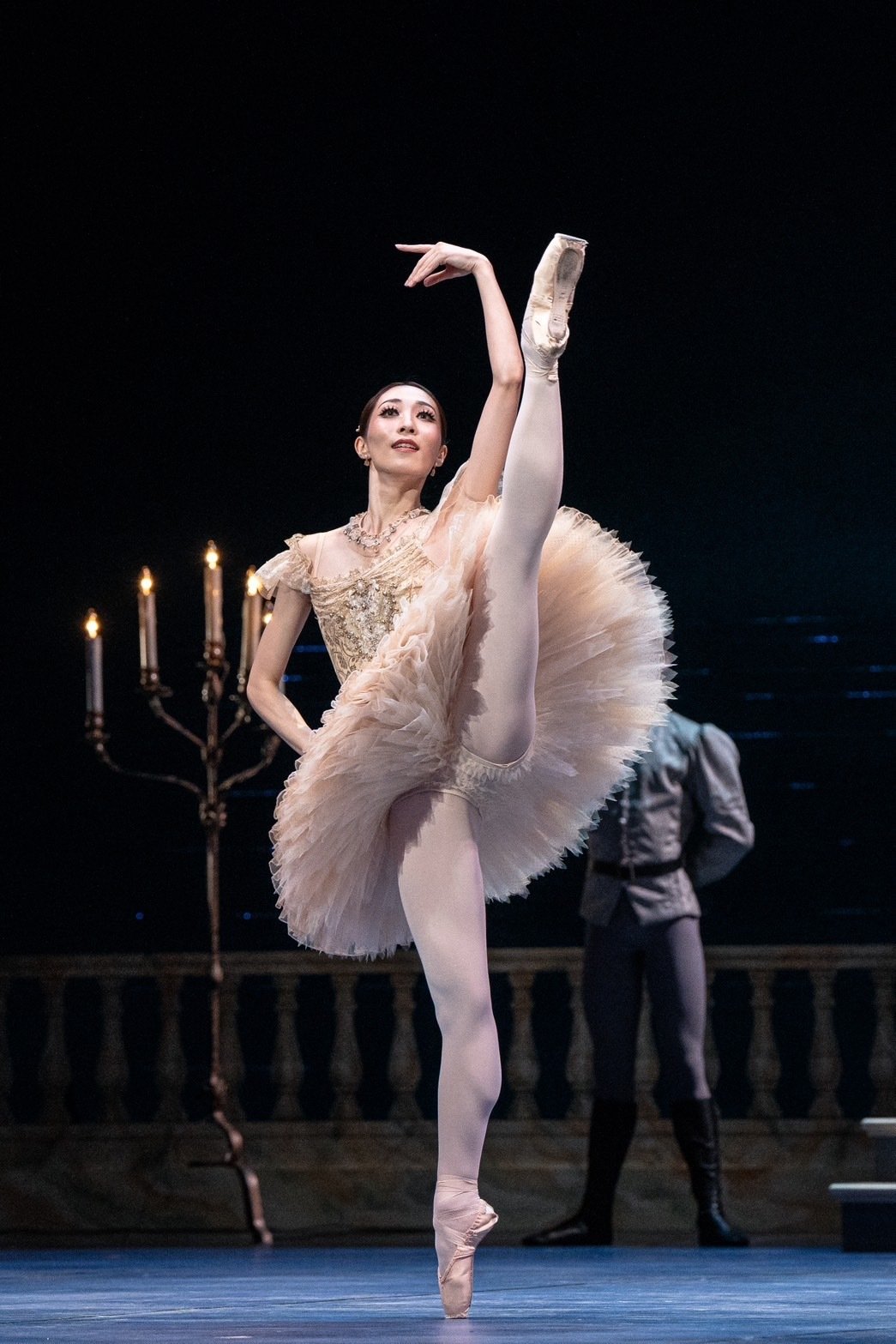 熊川哲也K-BALLET TOKYO「マーメイド」初日レポートーー絢爛と