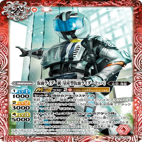 2024仮面ライダーカップを考える ドライブ編｜いろは