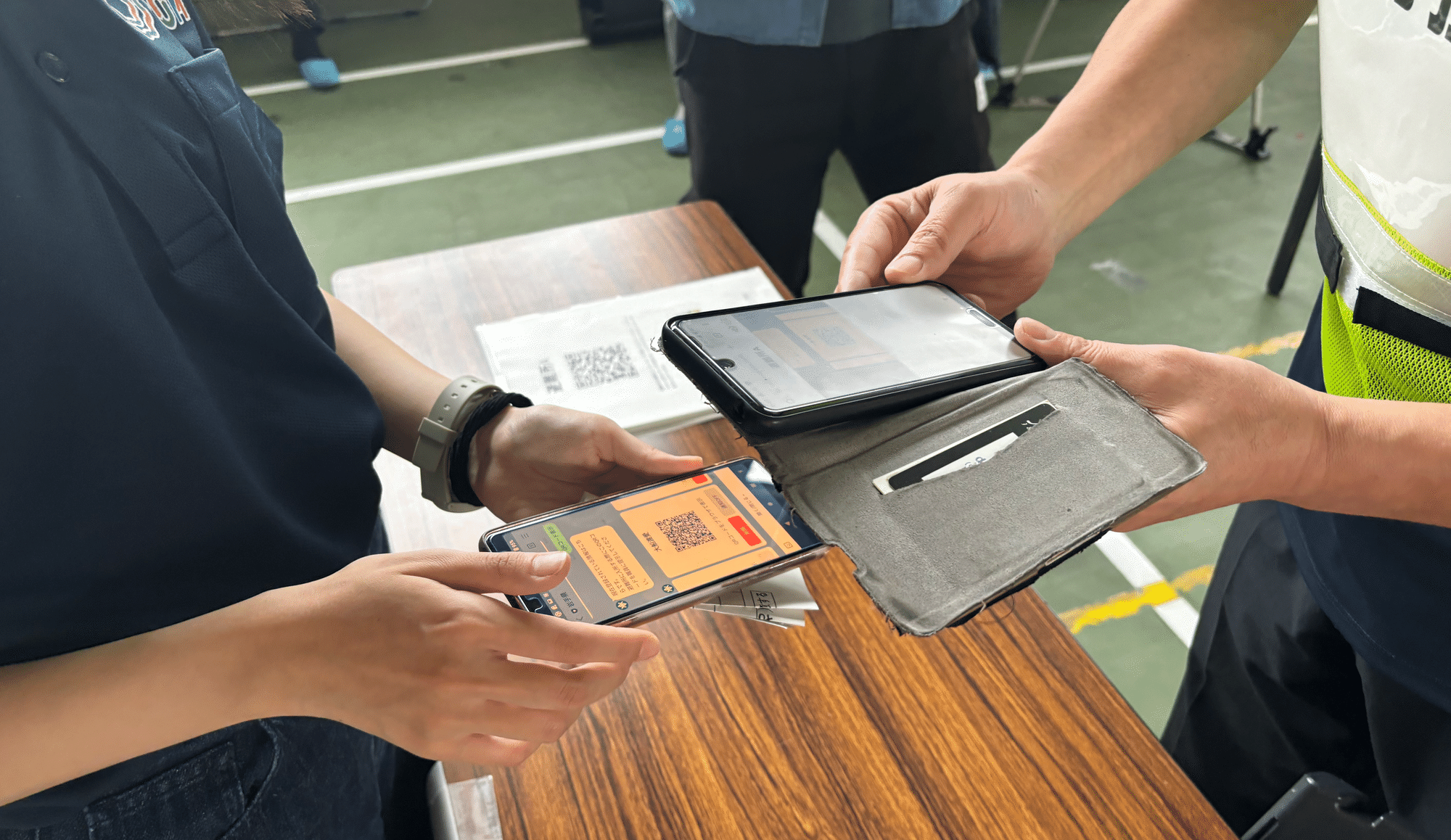 岩手県】避難所受付の時間を15分の1に。避難所外避難者の位置情報や 岩手県】避難所受付の時間を15分の1に。避難所外避難者の位置情報や