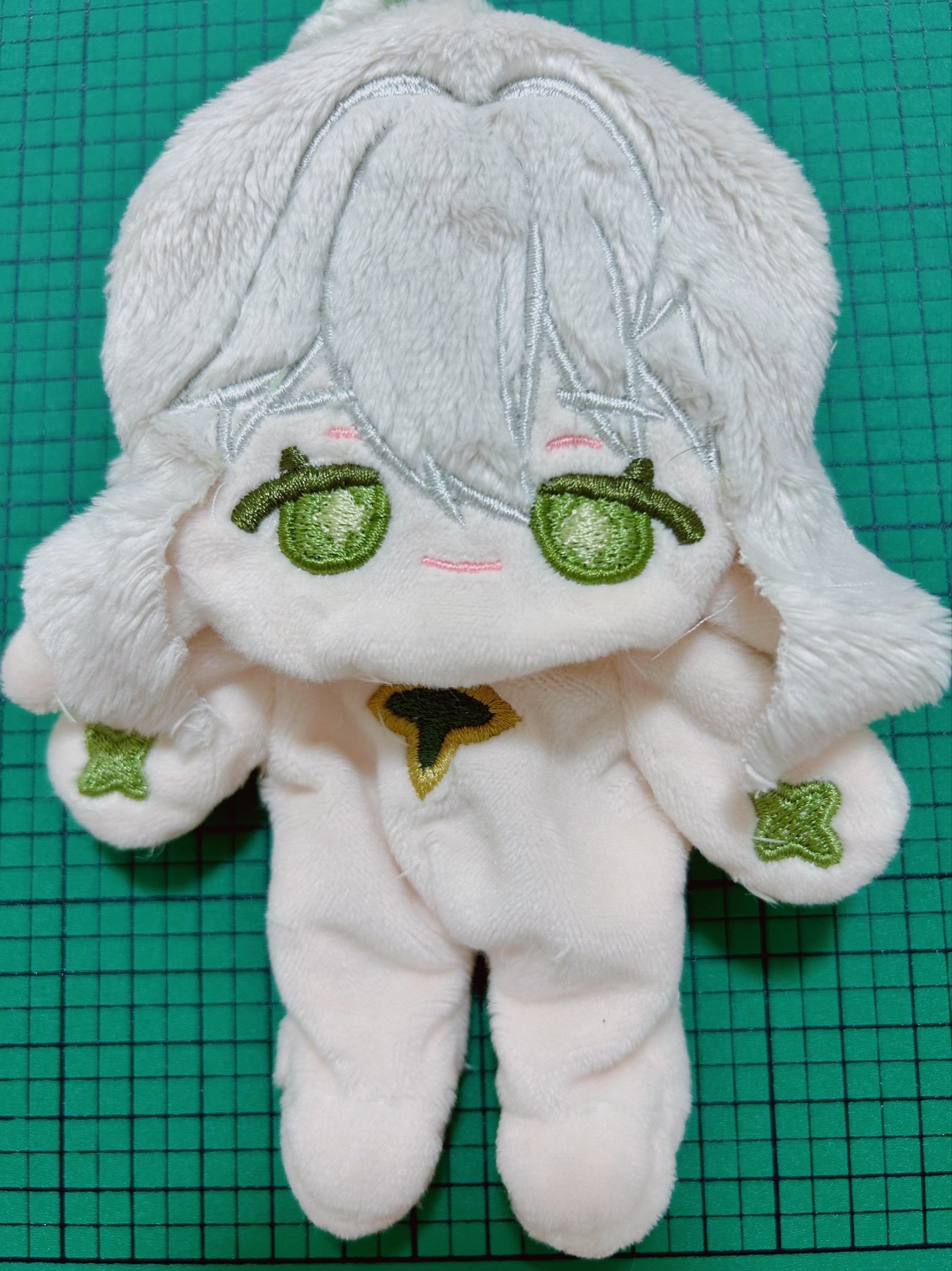 15cmのぬいを作る③｜hira