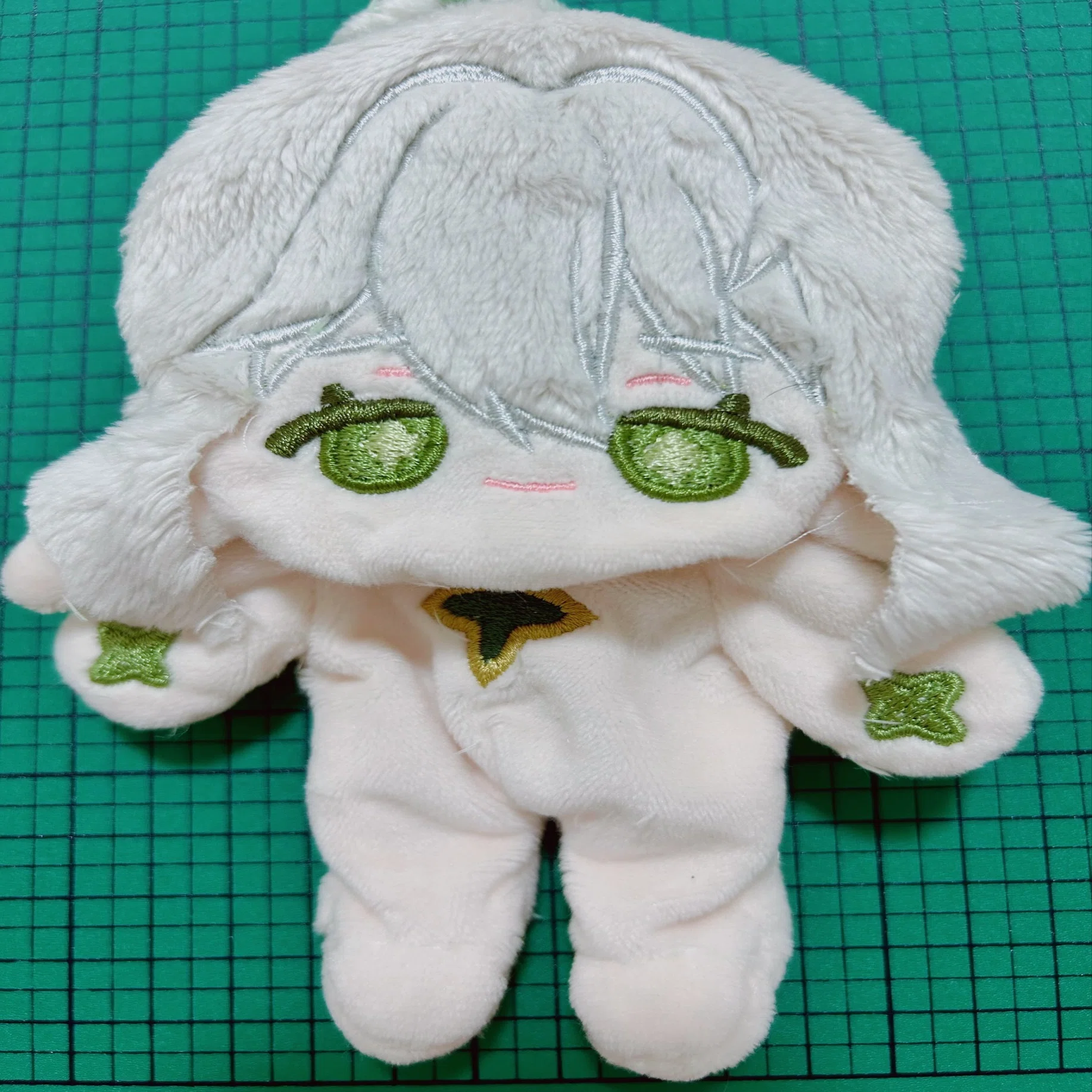 15cmのぬいを作る③｜hira